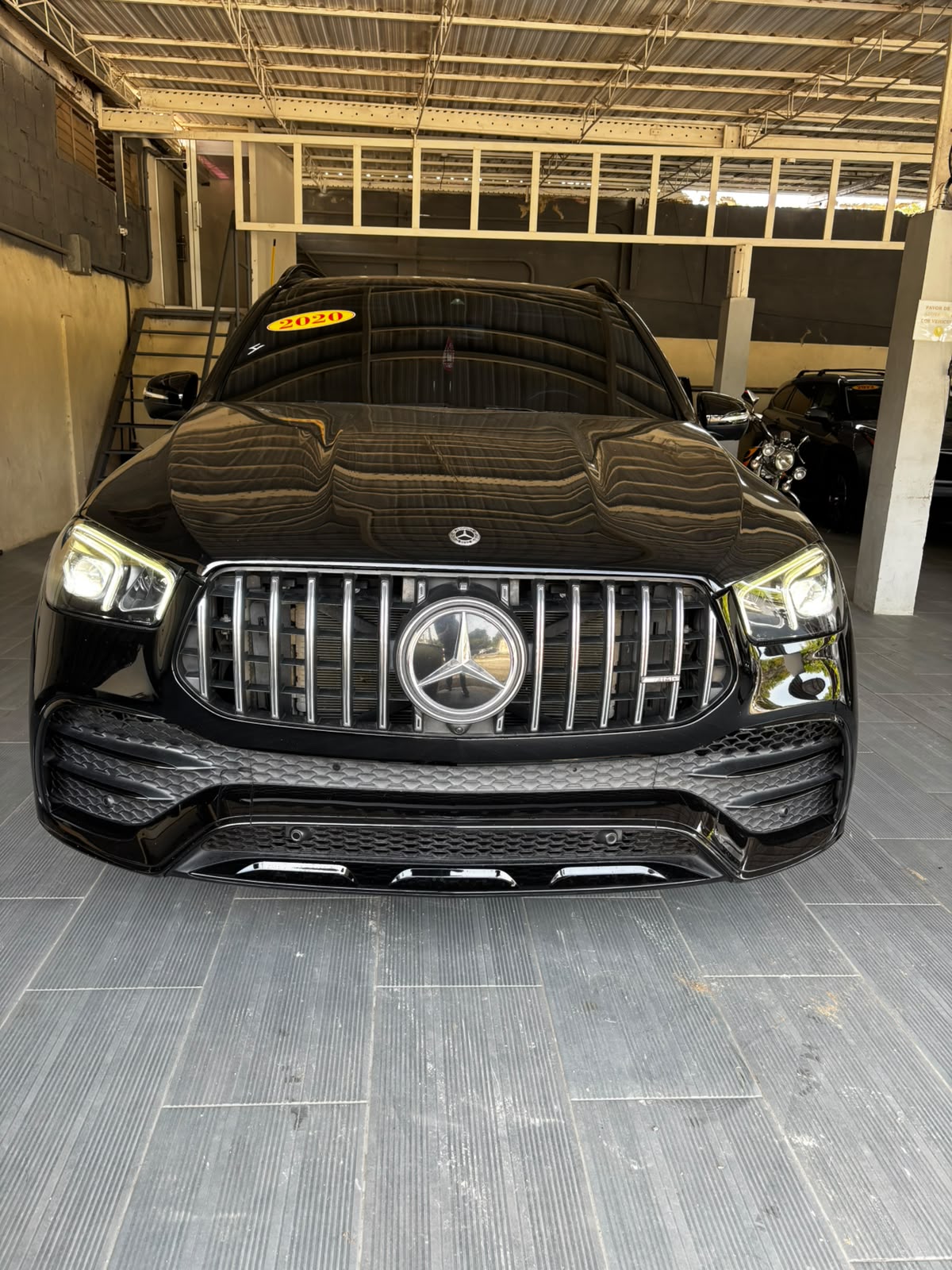 Mercedes-Benz AMG53 2020