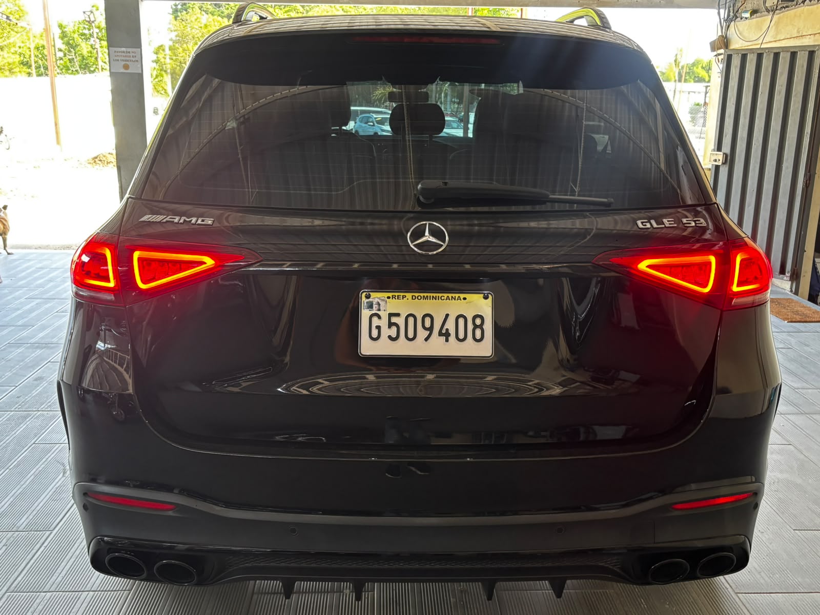 Vista 4 de Mercedes-Benz AMG53 2020