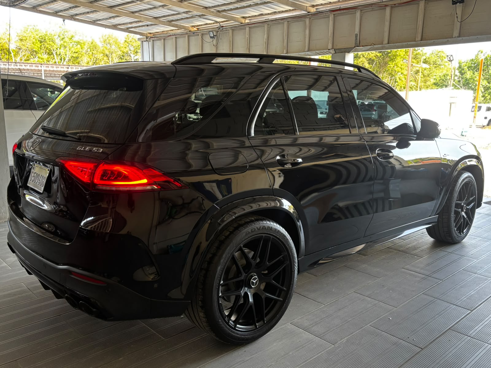 Vista 5 de Mercedes-Benz AMG53 2020