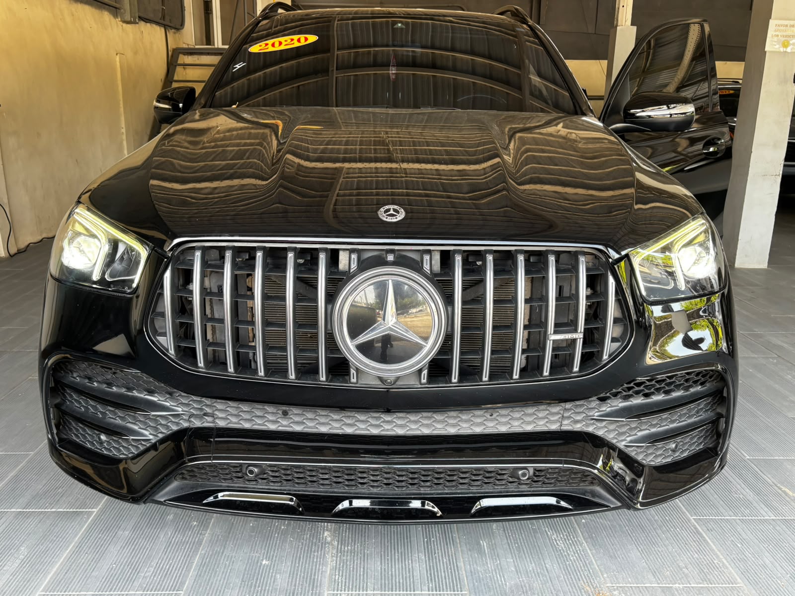 Vista 7 de Mercedes-Benz AMG53 2020
