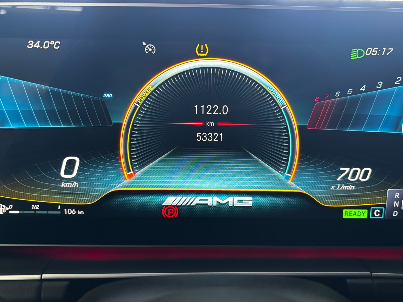 Vista 9 de Mercedes-Benz AMG53 2020