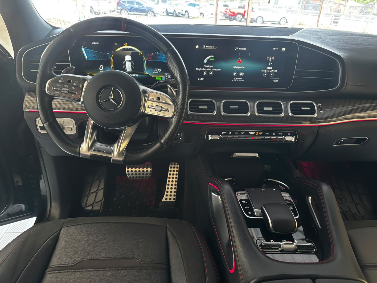 Vista 11 de Mercedes-Benz AMG53 2020