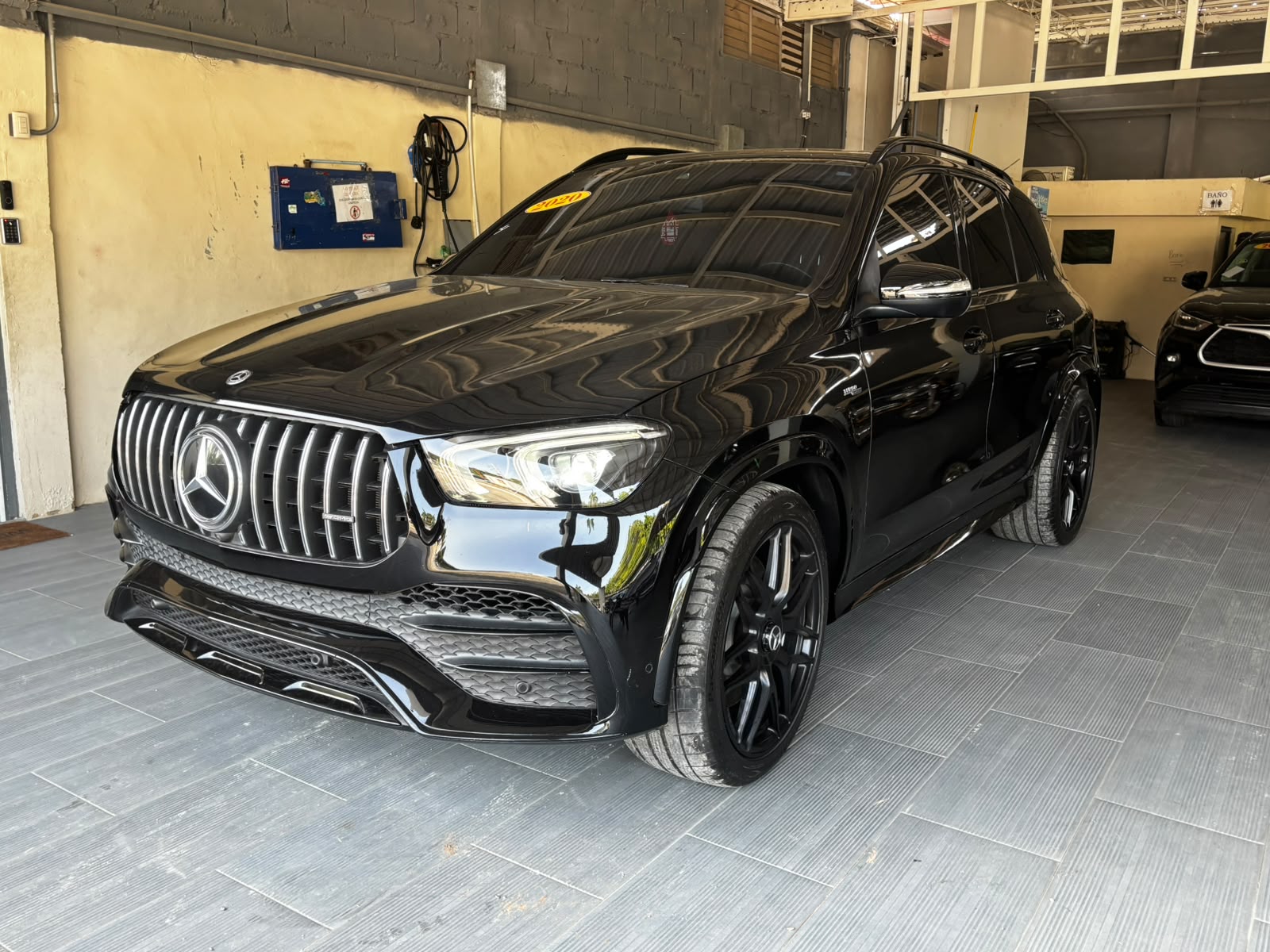 Vista 2 de Mercedes-Benz AMG53 2020