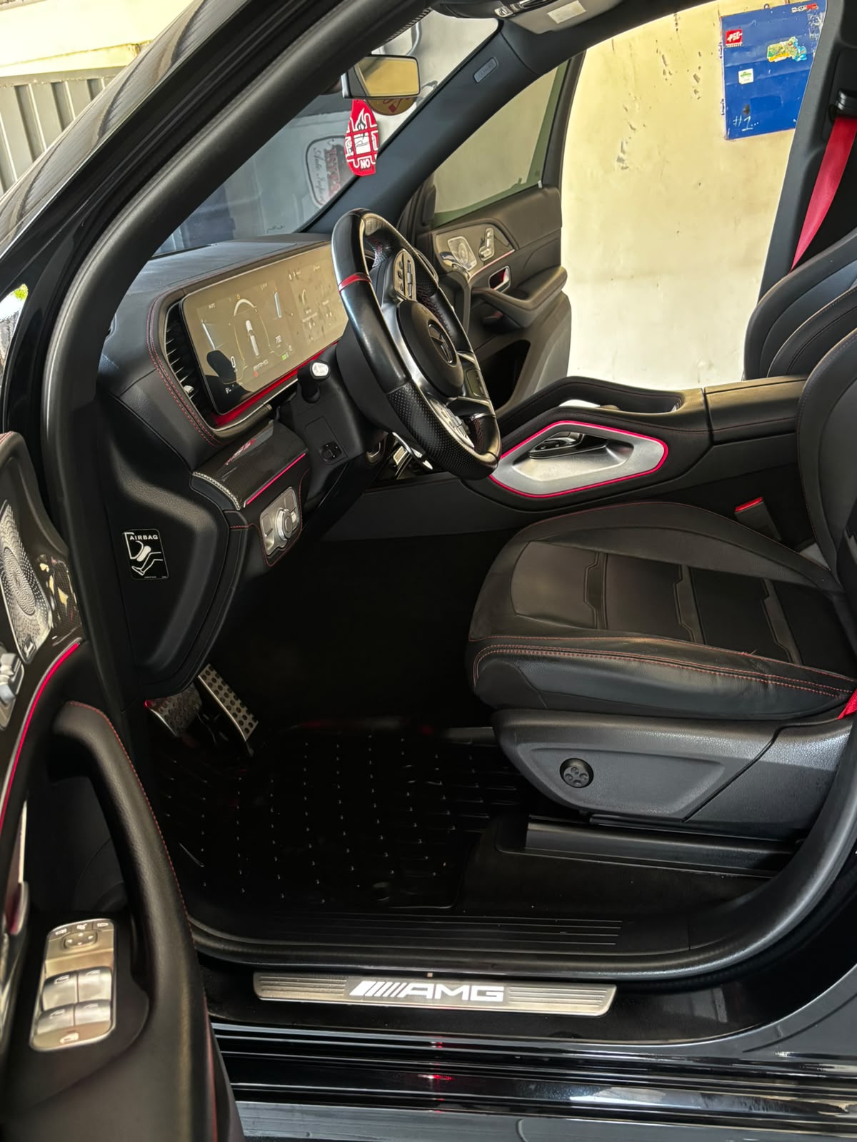 Vista 12 de Mercedes-Benz AMG53 2020