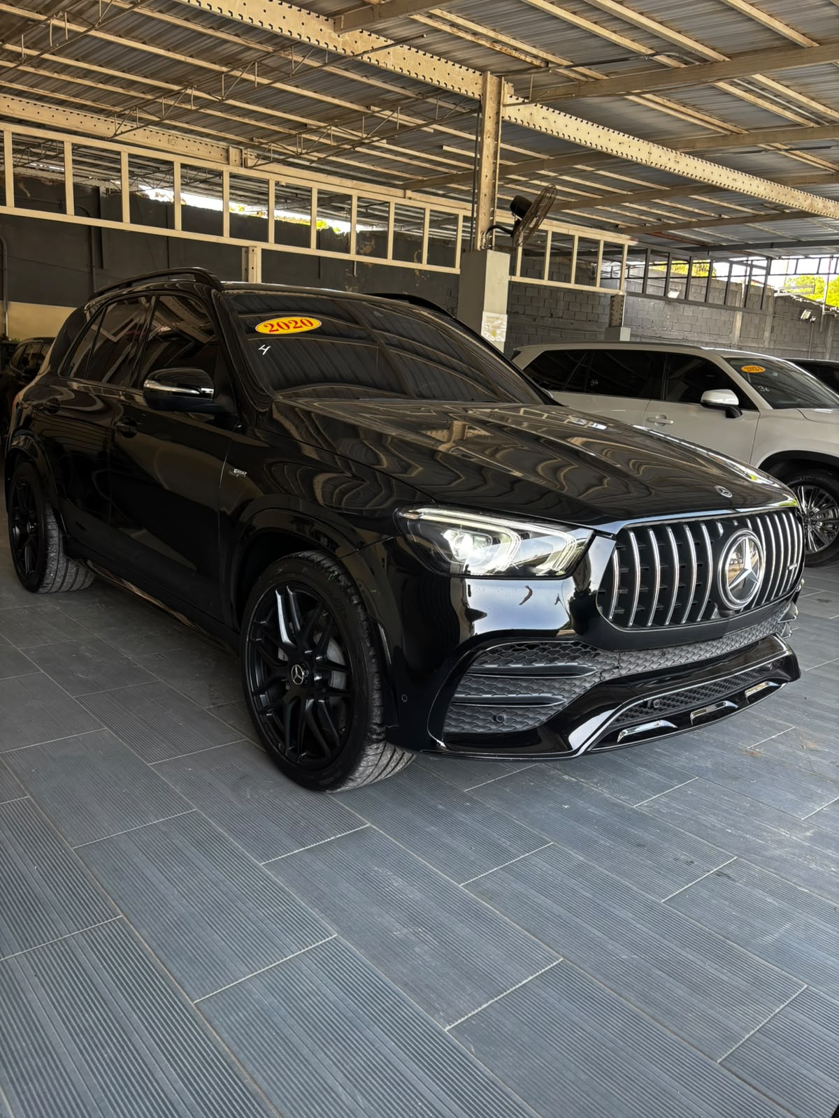 Vista 3 de Mercedes-Benz AMG53 2020