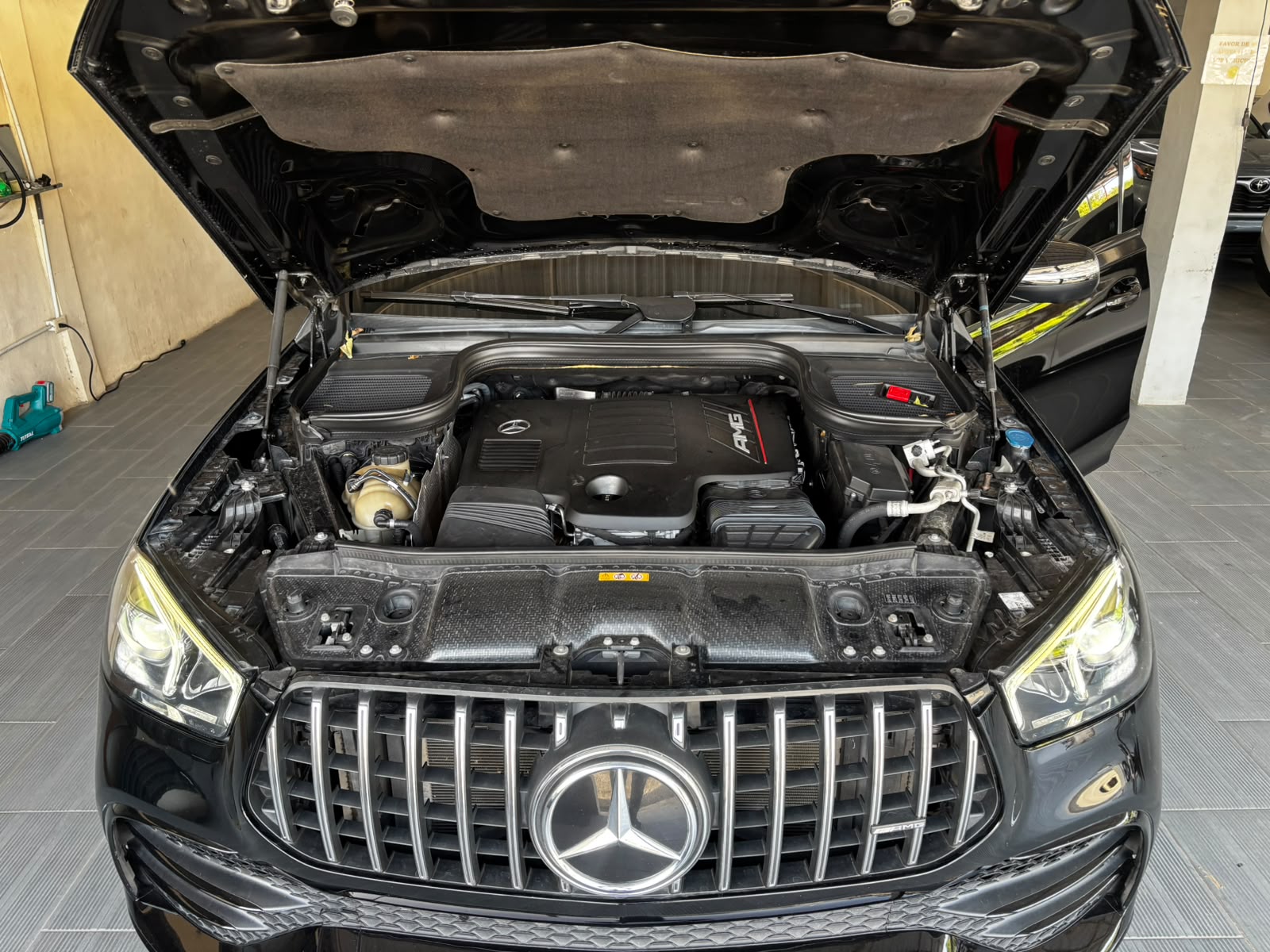Vista 8 de Mercedes-Benz AMG53 2020