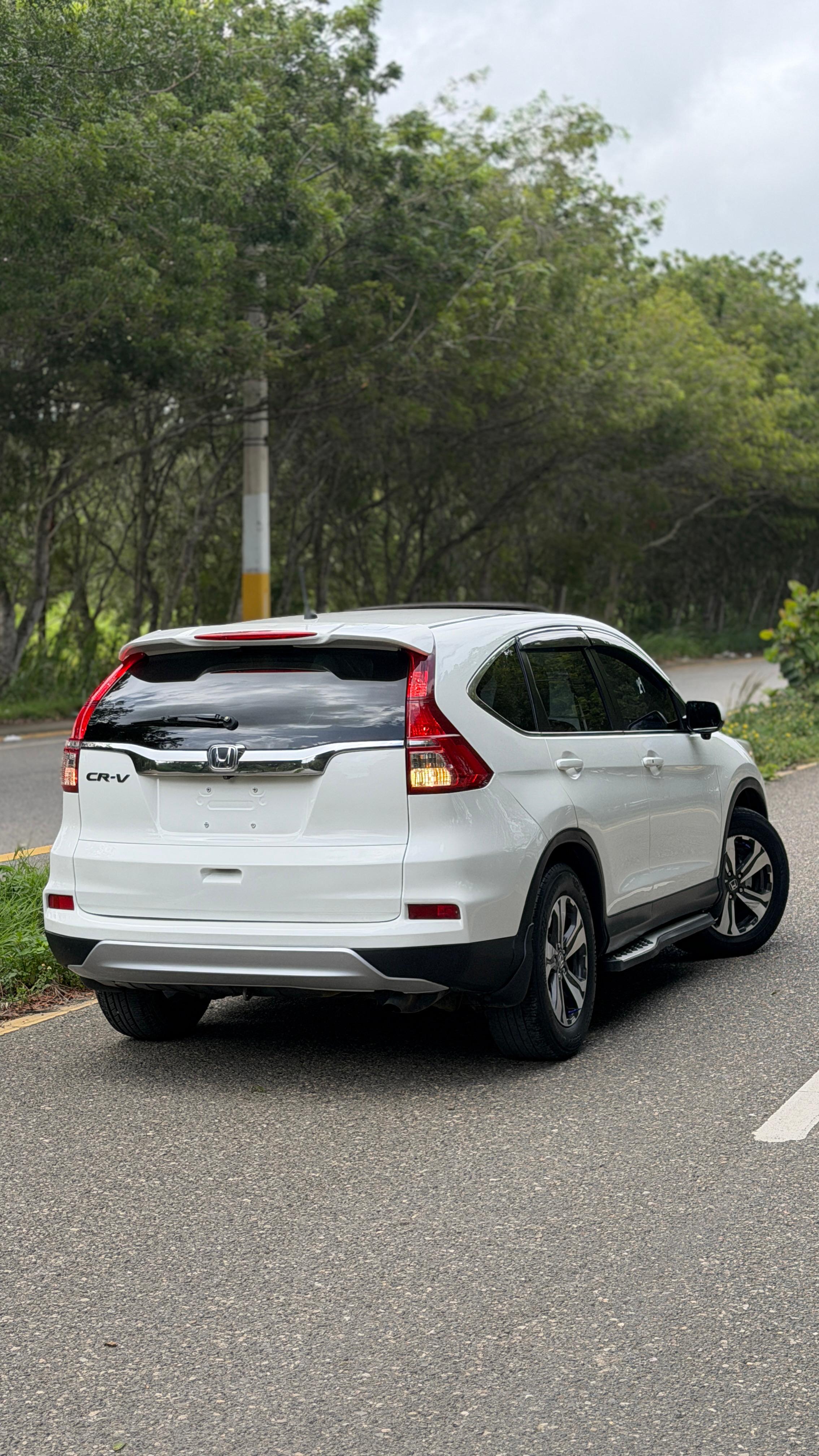 Vista 3 de Honda CRV 2015