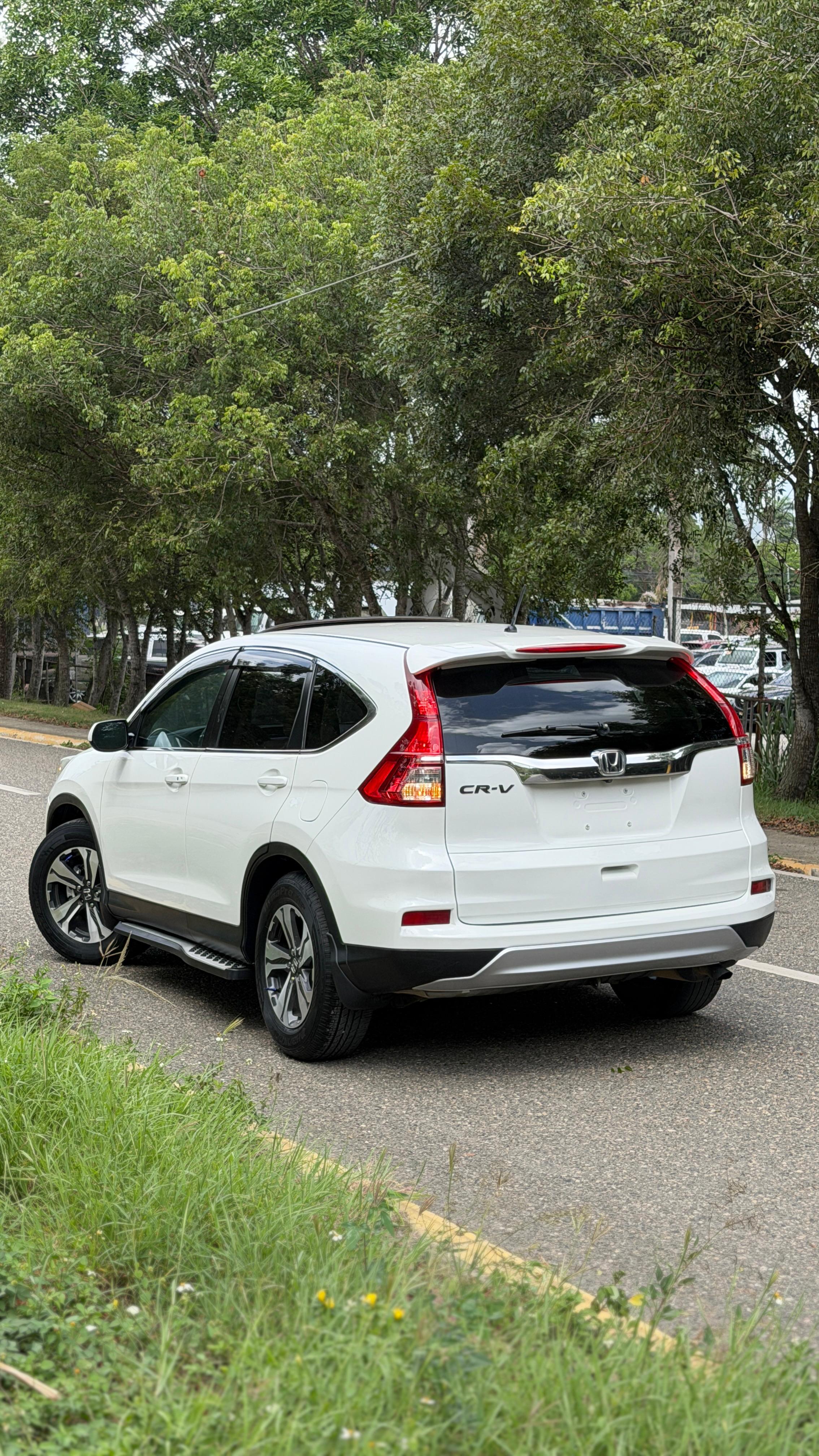 Vista 4 de Honda CRV 2015