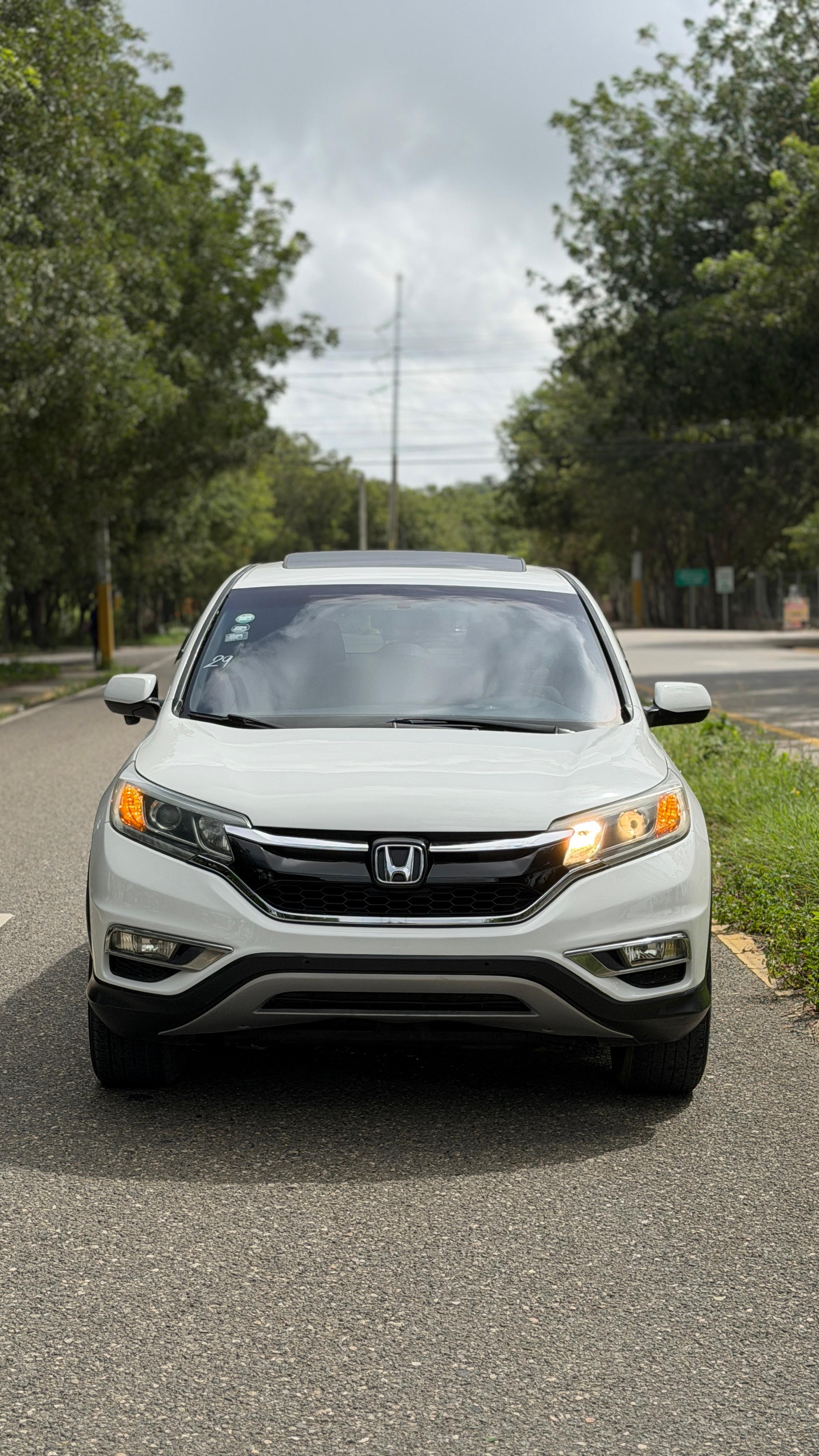 Honda CRV 2015