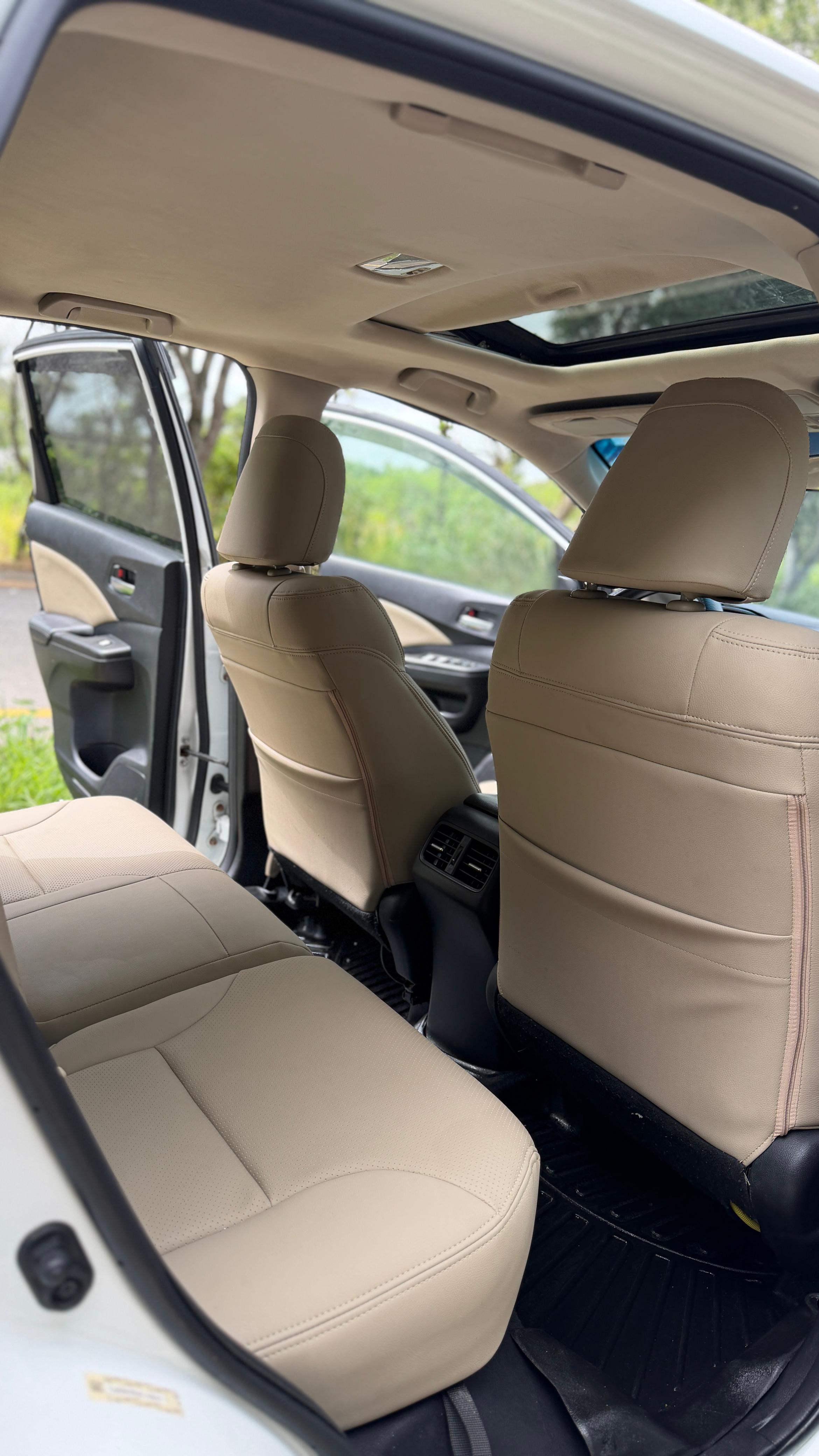 Vista 6 de Honda CRV 2015