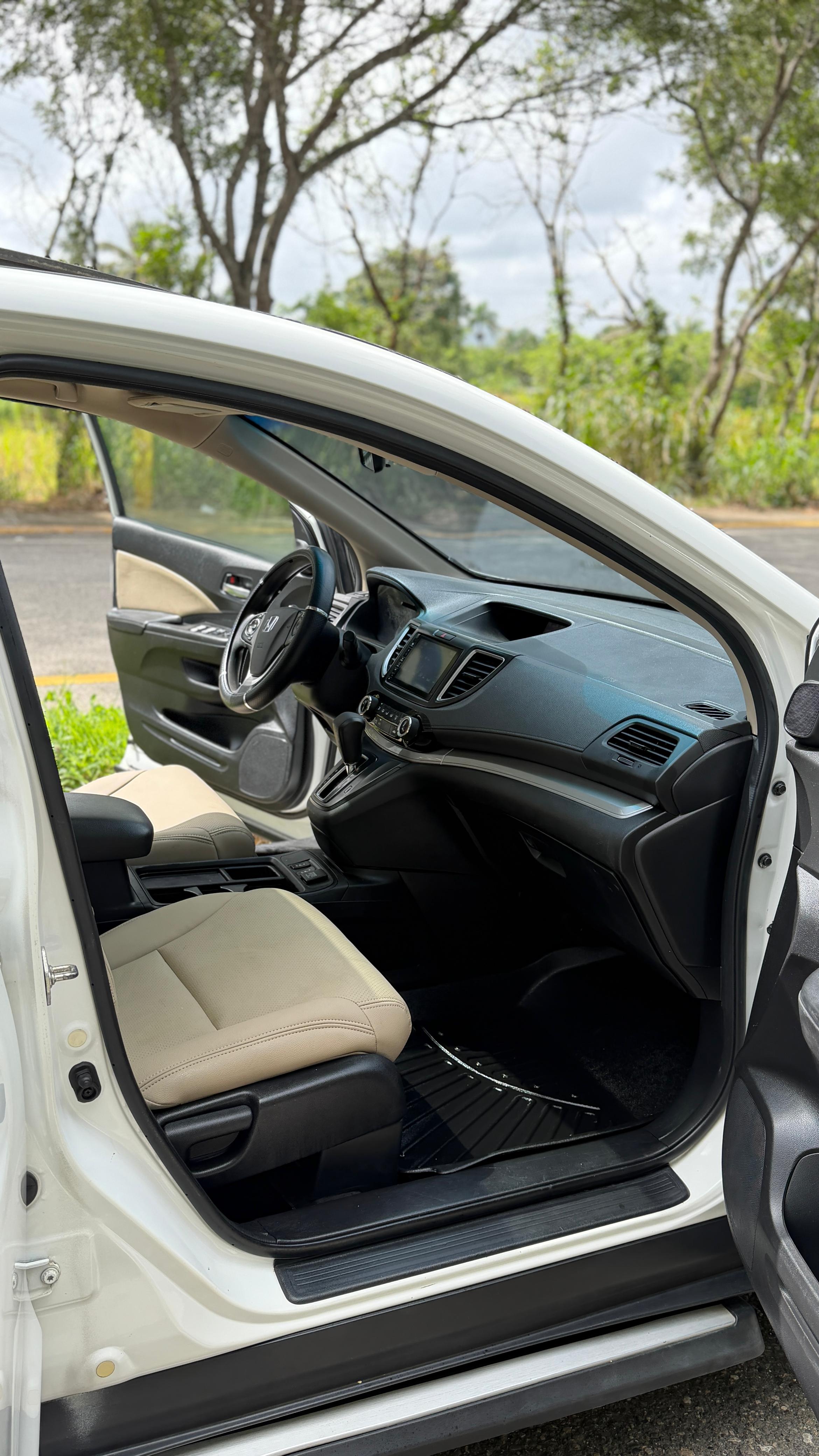 Vista 7 de Honda CRV 2015