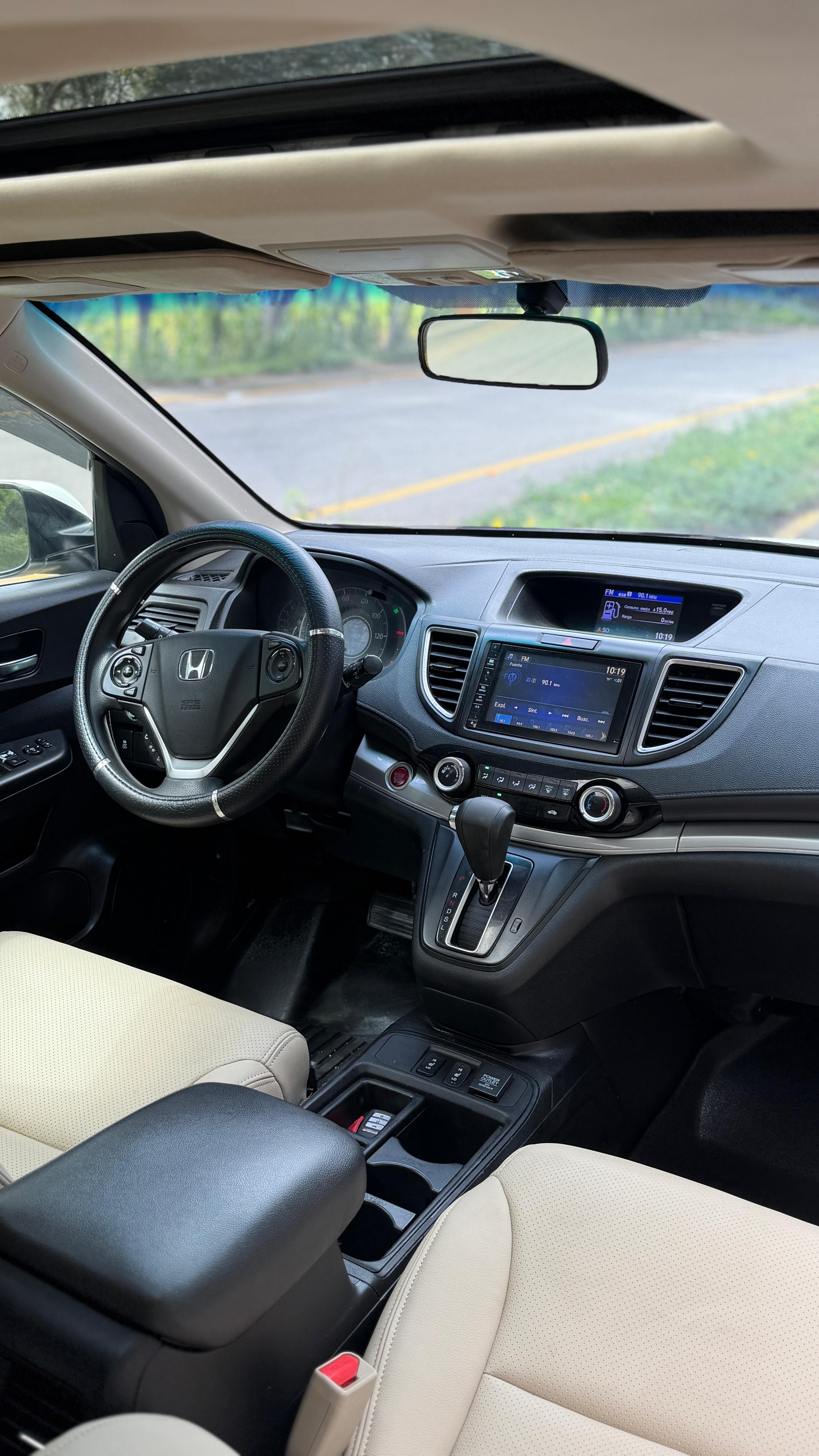 Vista 8 de Honda CRV 2015