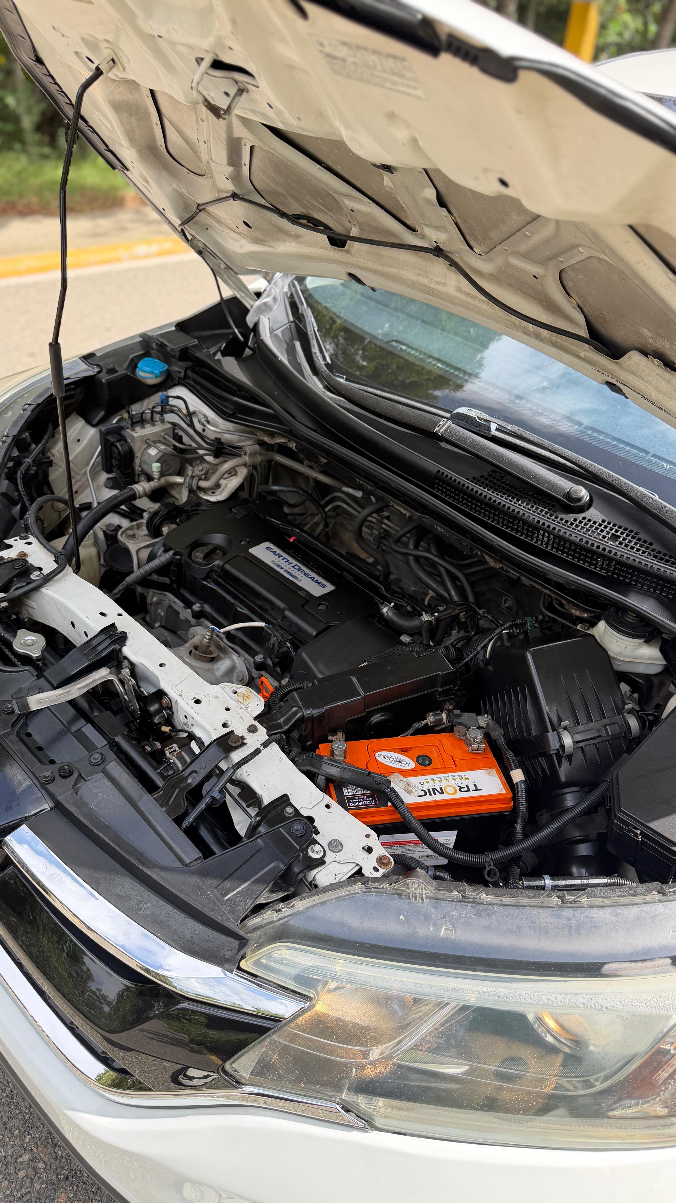 Vista 5 de Honda CRV 2015