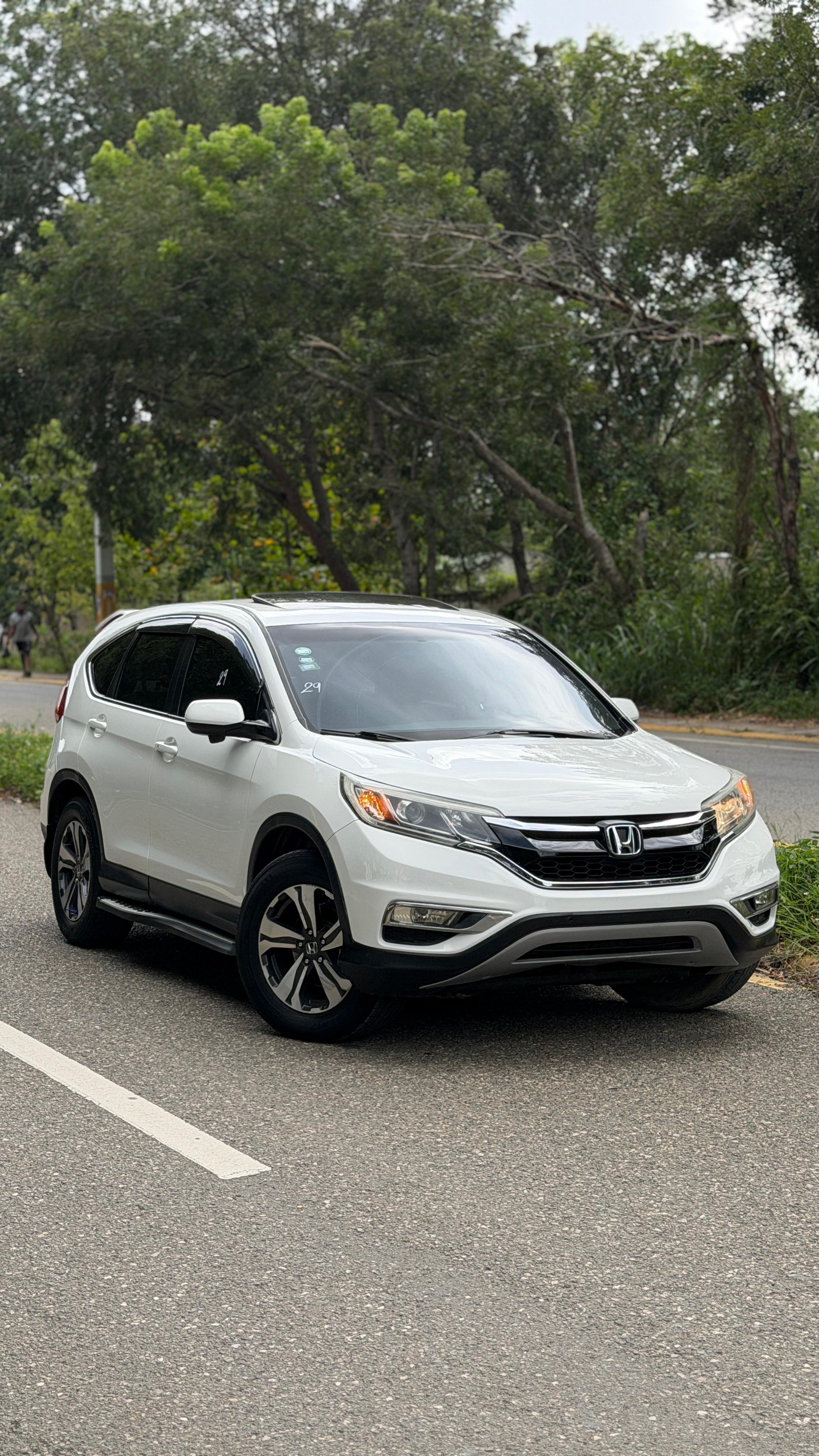 Vista 2 de Honda CRV 2015