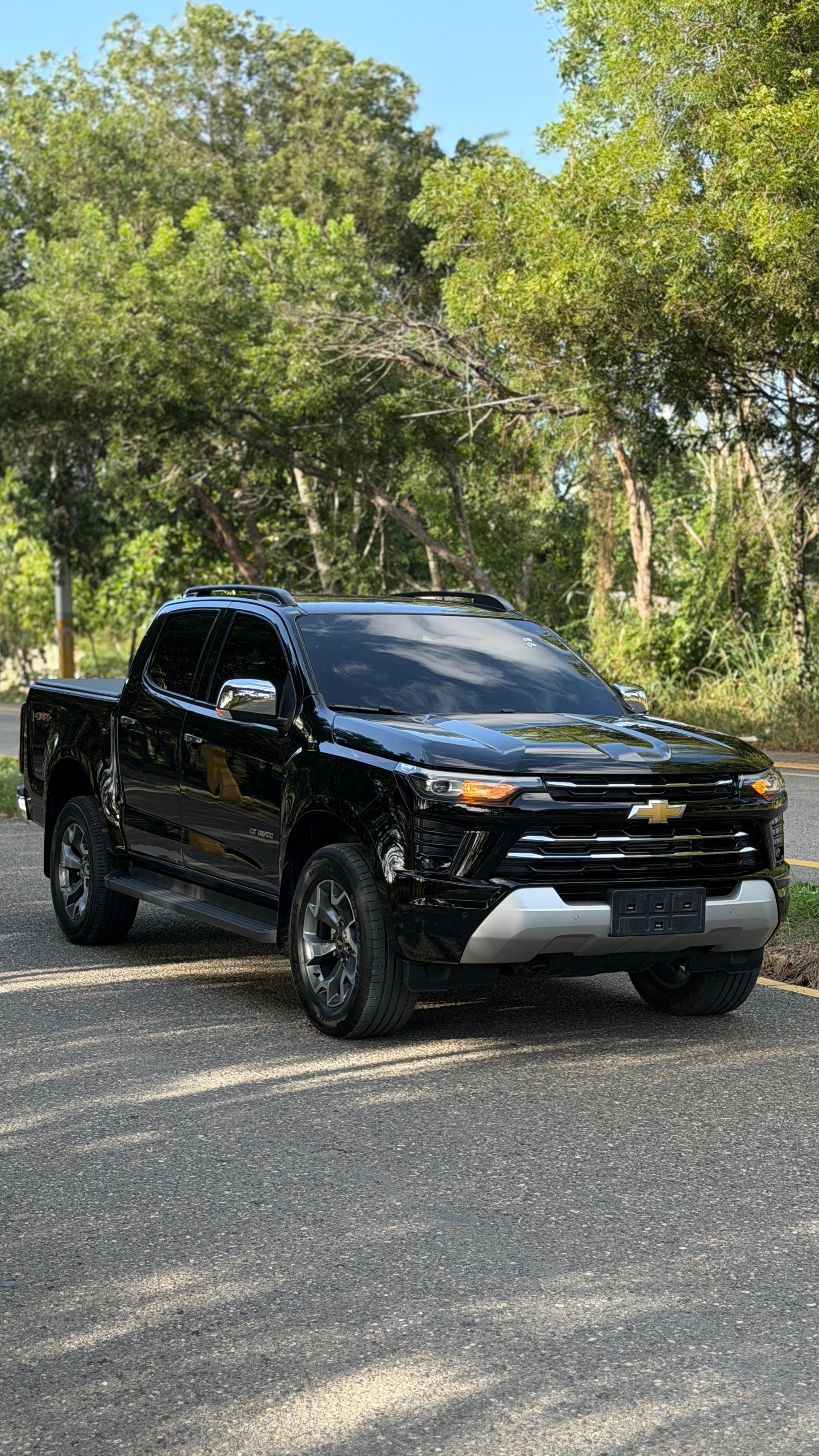 Vista 3 de Chevrolet Colorado Modelo LTZ 2025