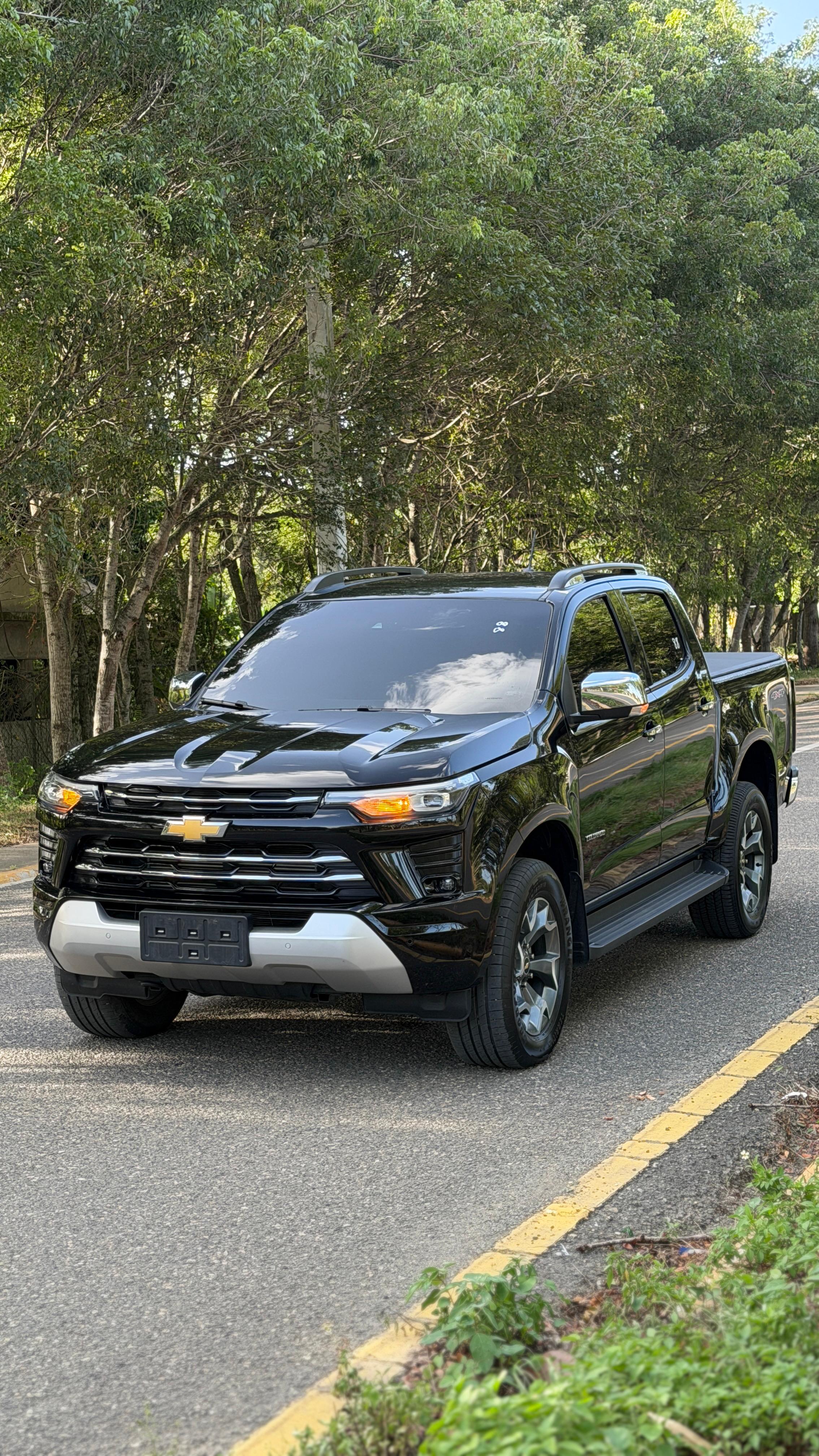 Vista 2 de Chevrolet Colorado Modelo LTZ 2025