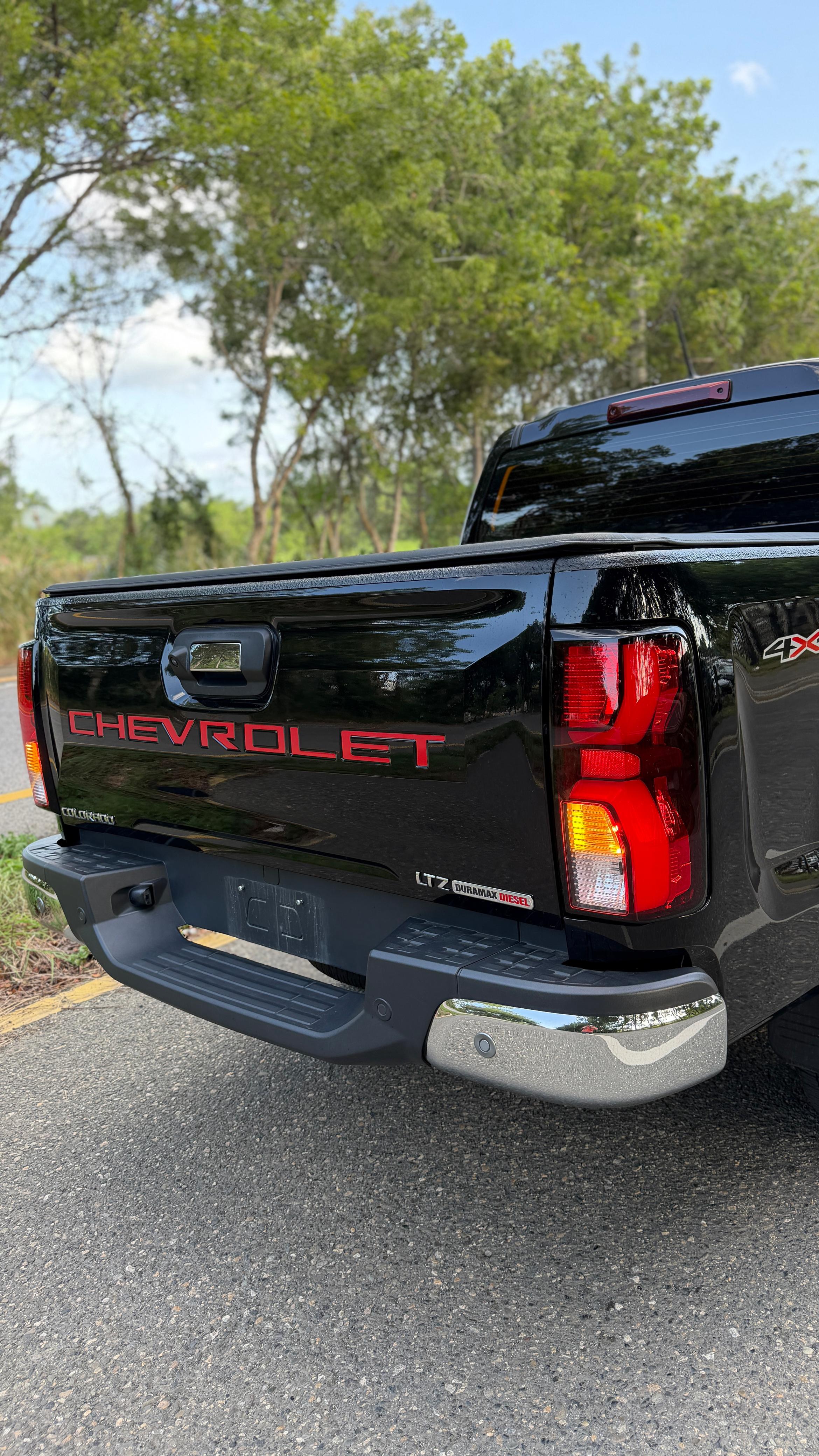 Vista 6 de Chevrolet Colorado Modelo LTZ 2025