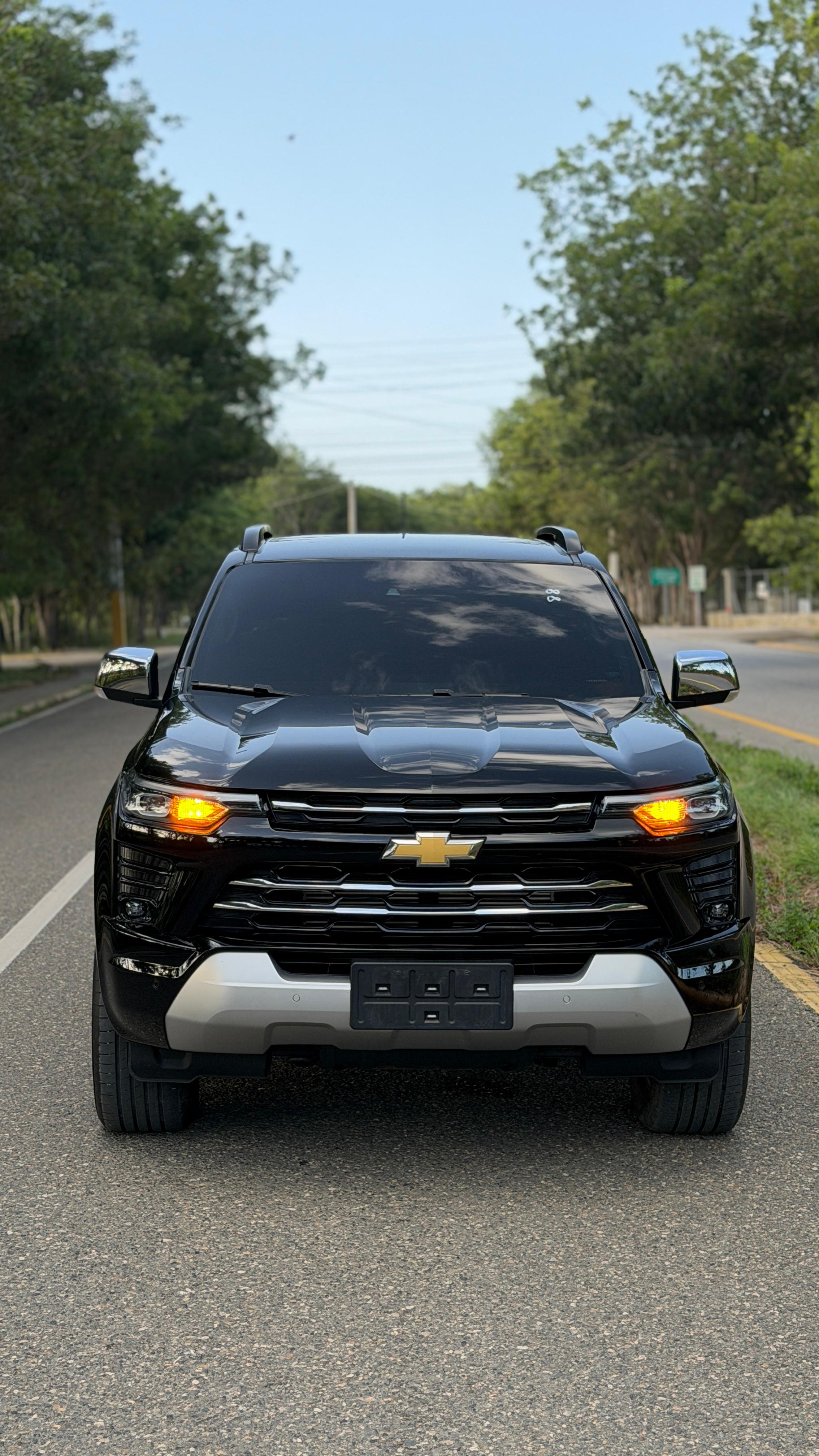 Chevrolet Colorado Modelo LTZ 2025