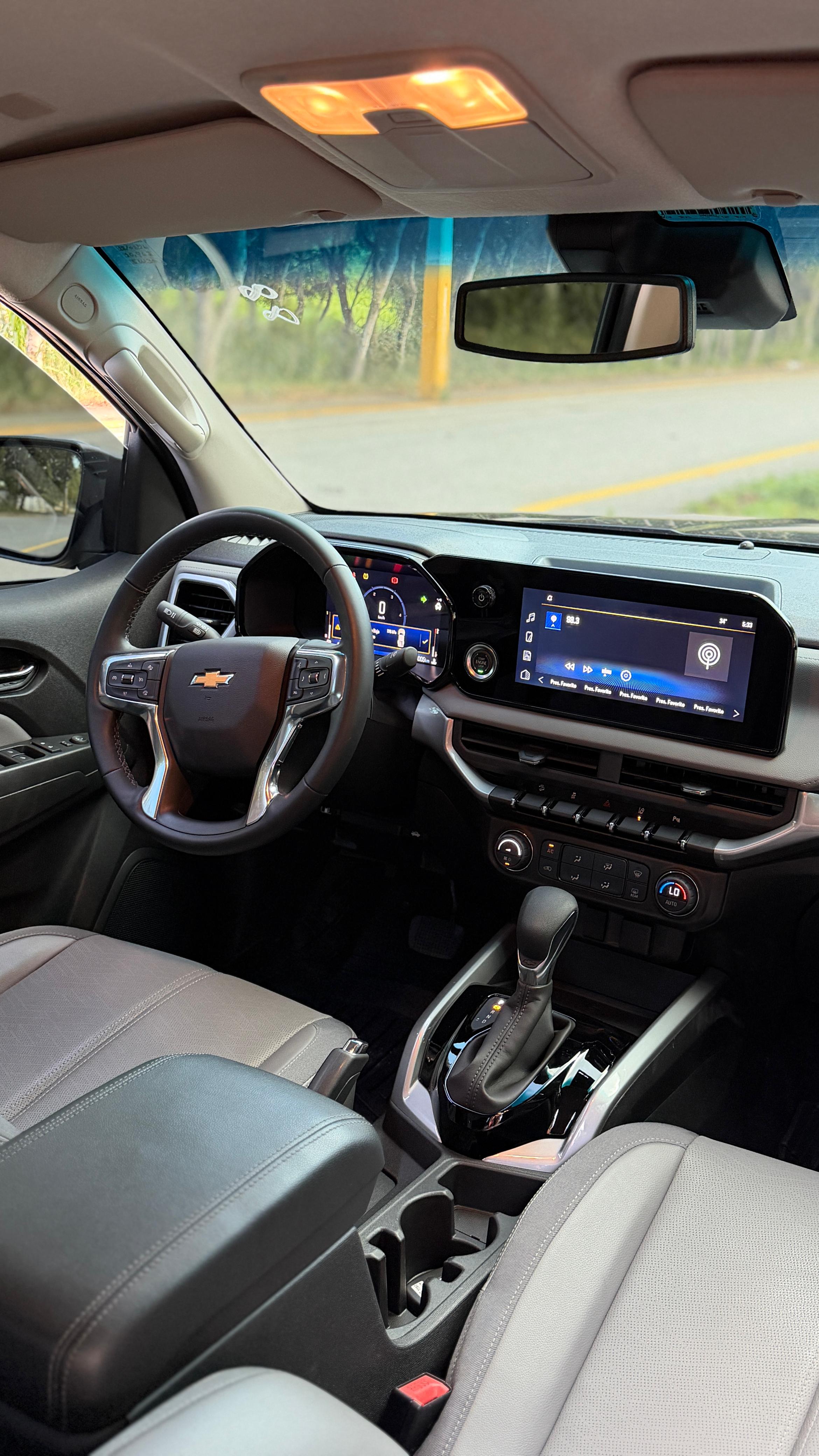 Vista 10 de Chevrolet Colorado Modelo LTZ 2025