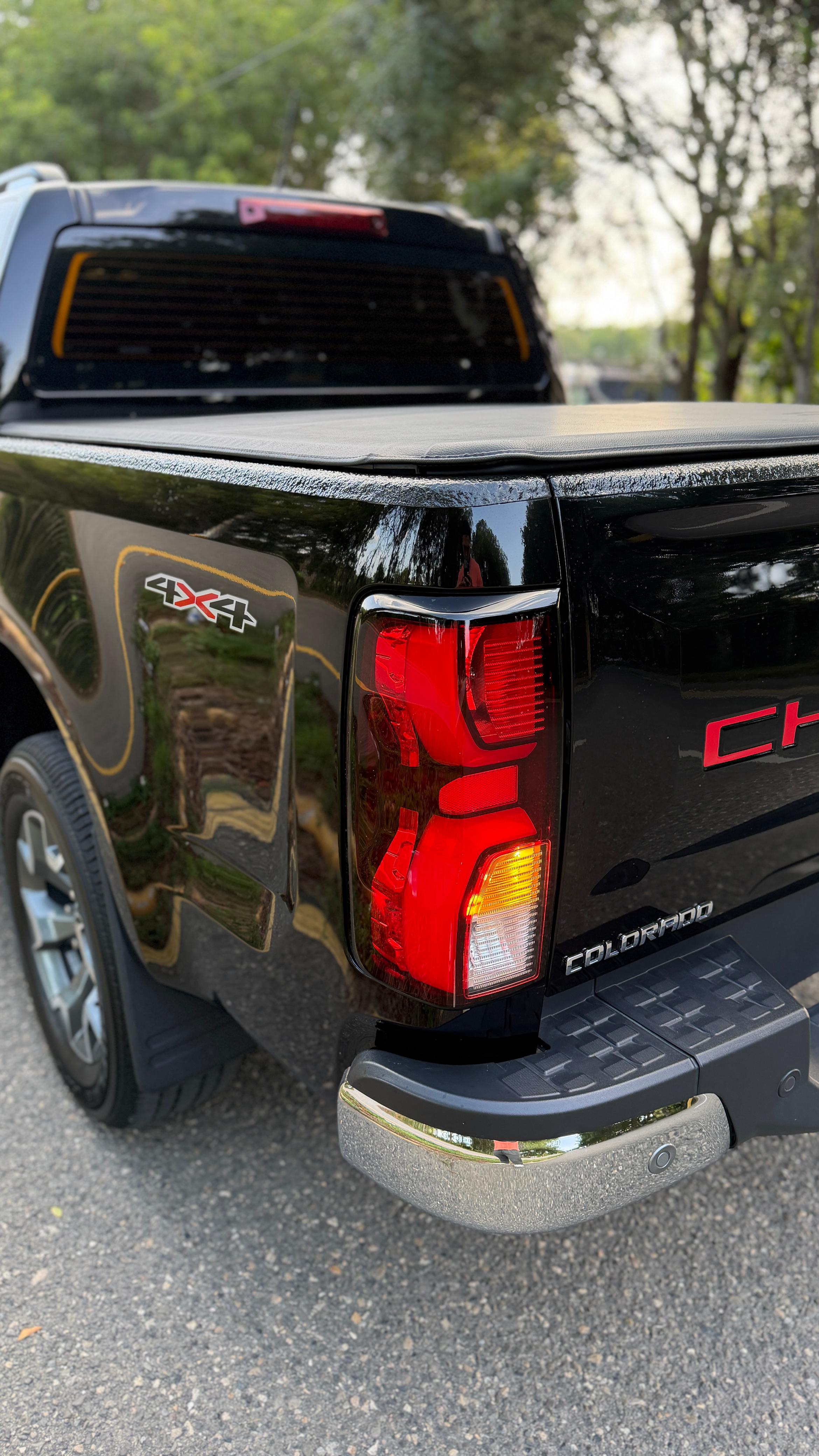 Vista 11 de Chevrolet Colorado Modelo LTZ 2025