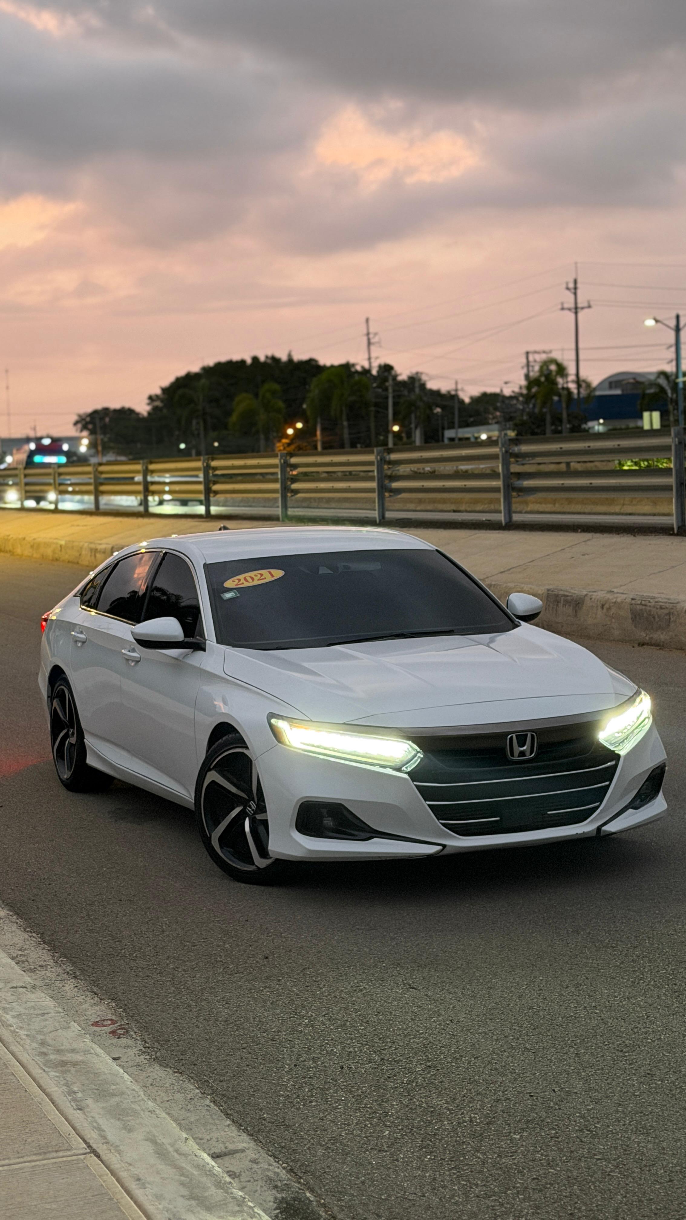 Honda Accord Sport 2021