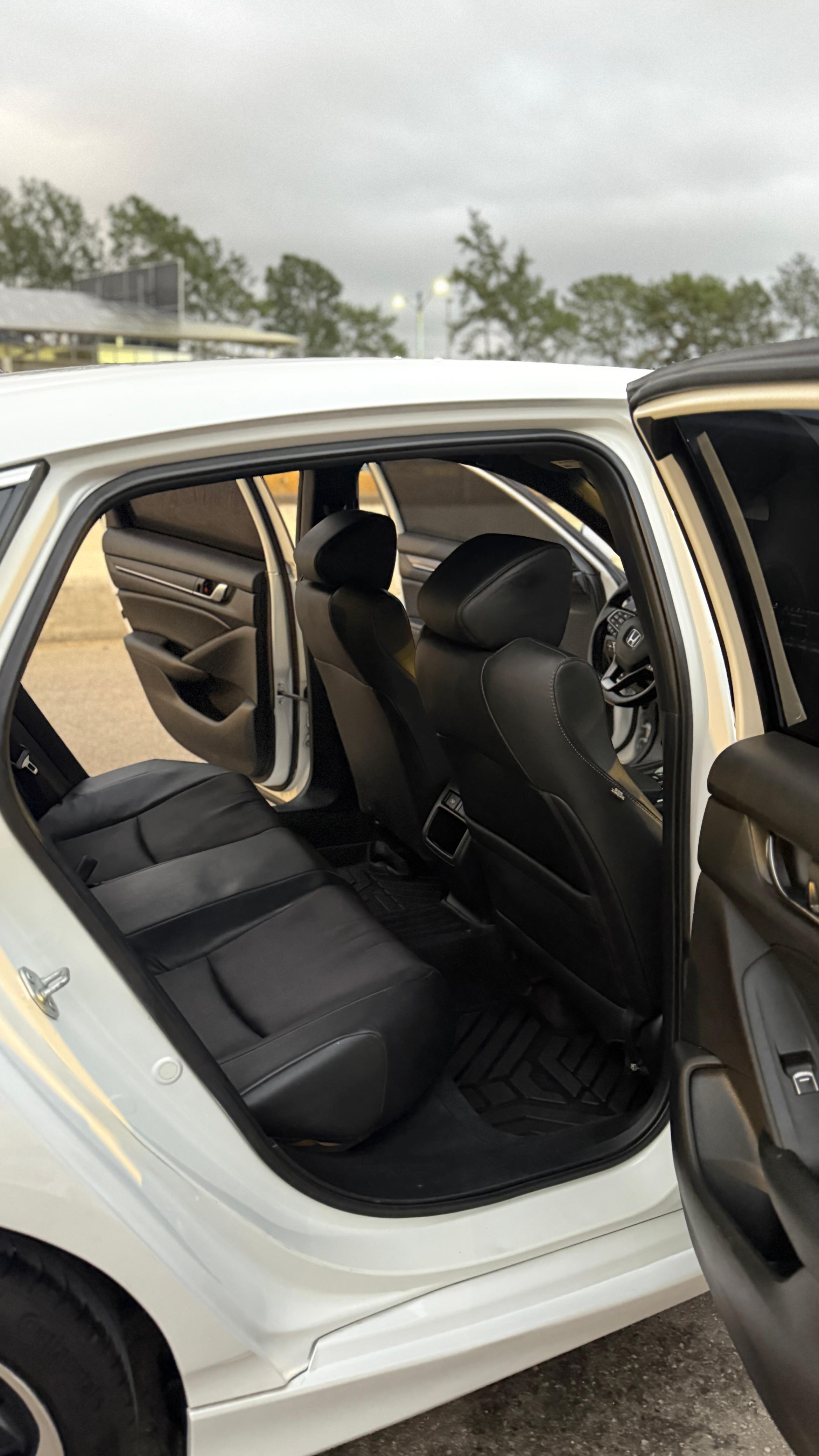 Vista 4 de Honda Accord Sport 2021
