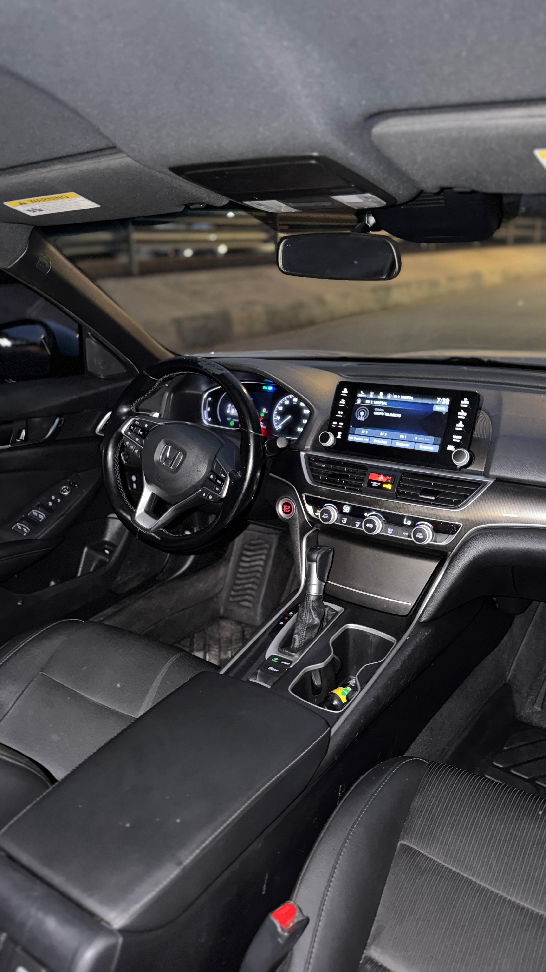 Vista 6 de Honda Accord Sport 2021
