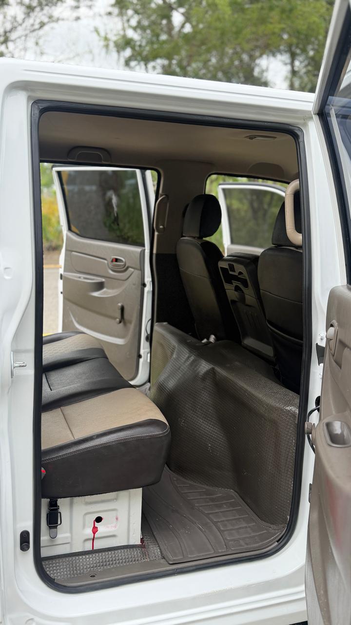 Vista 5 de Hyundai porte Modelo lll 2020