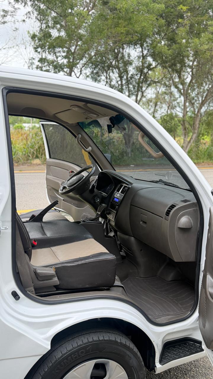 Vista 6 de Hyundai porte Modelo lll 2020