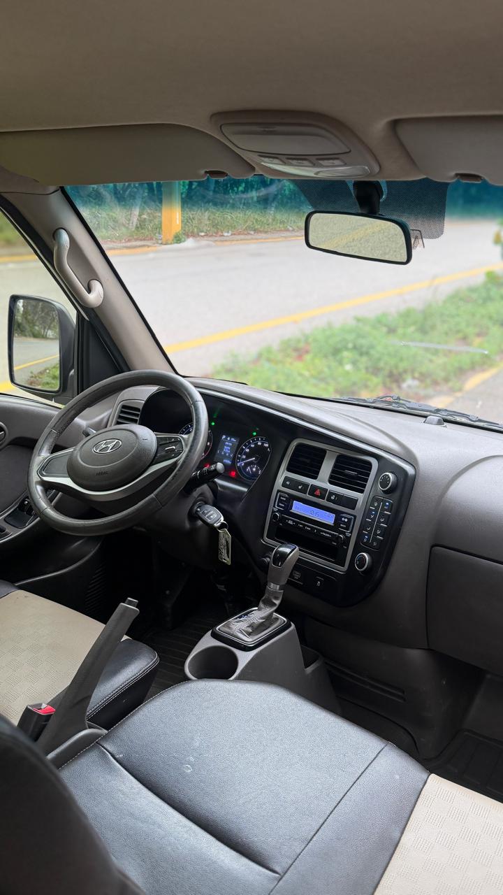 Vista 7 de Hyundai porte Modelo lll 2020