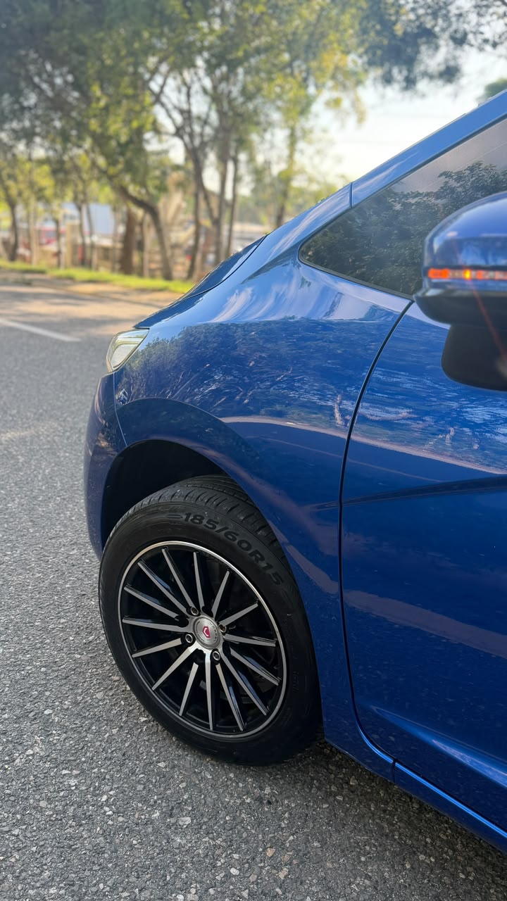 Vista 6 de Honda Fit 2018