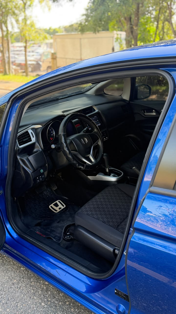 Vista 7 de Honda Fit 2018