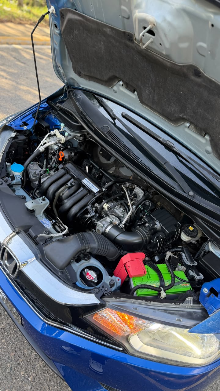 Vista 8 de Honda Fit 2018