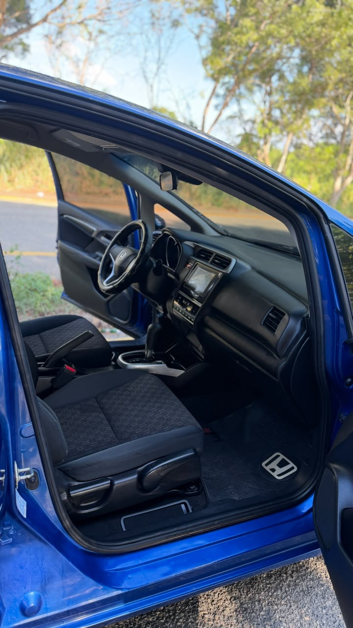 Vista 9 de Honda Fit 2018