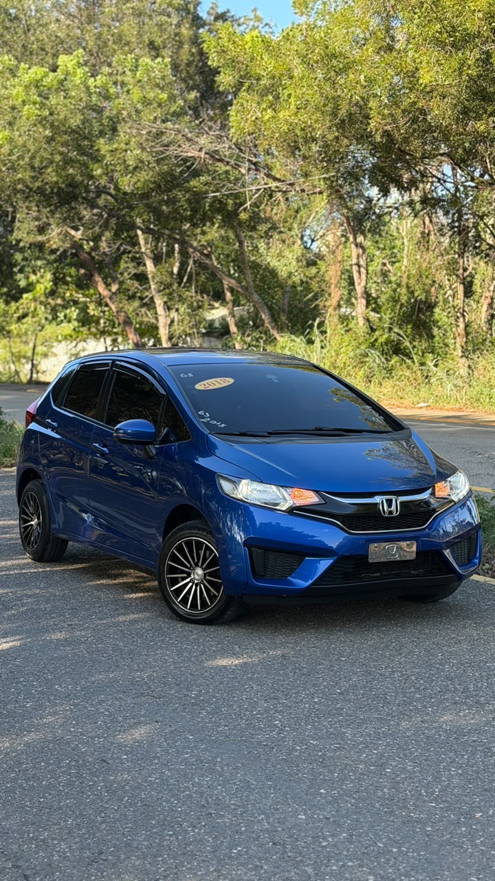 Vista 3 de Honda Fit 2018