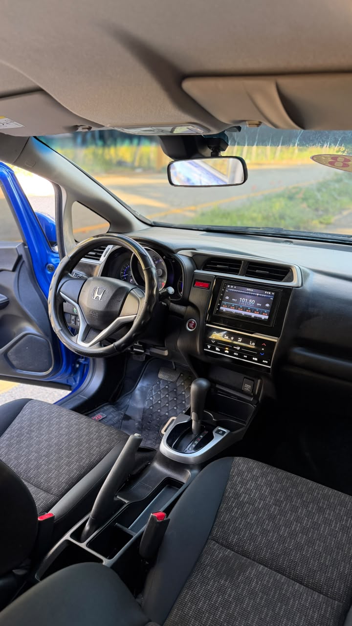 Vista 10 de Honda Fit 2018