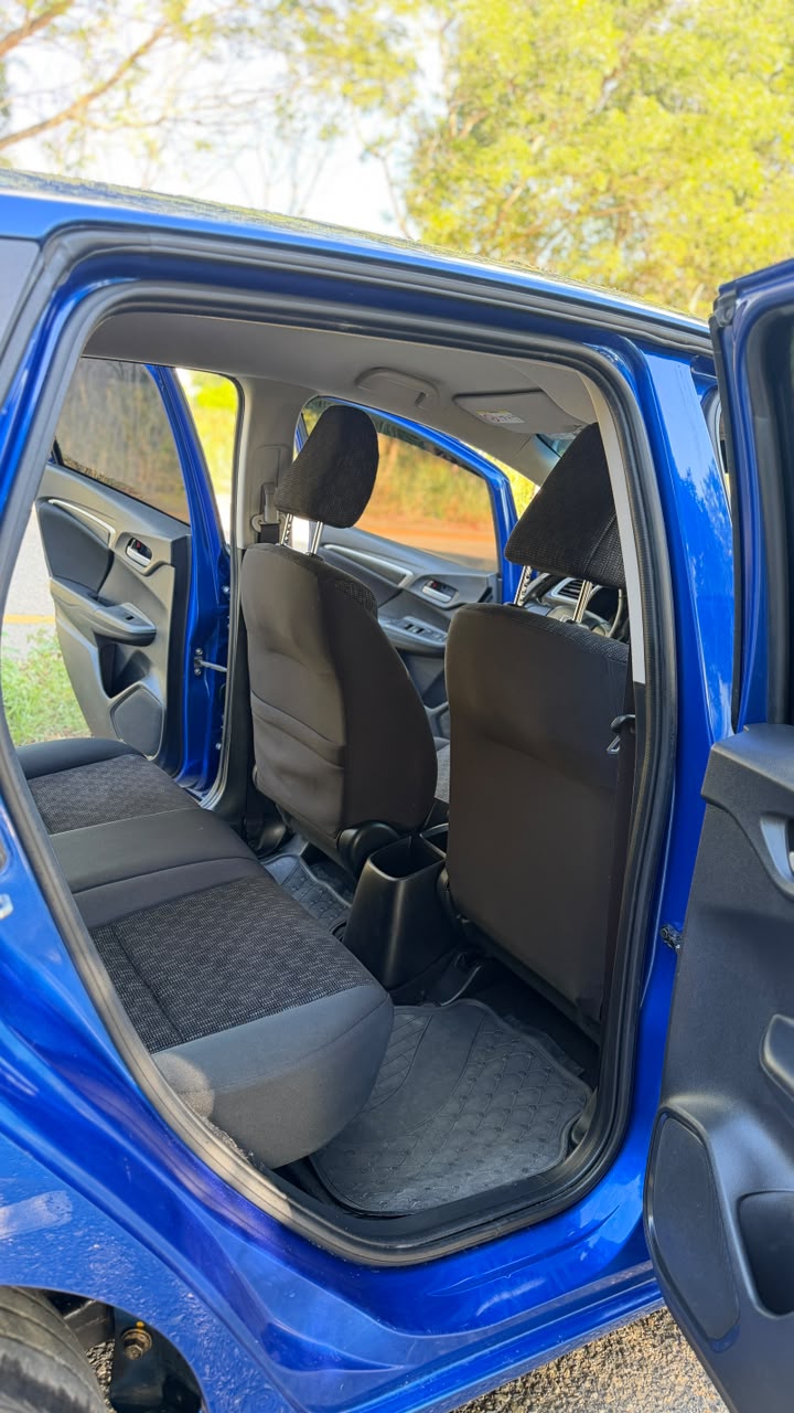 Vista 11 de Honda Fit 2018