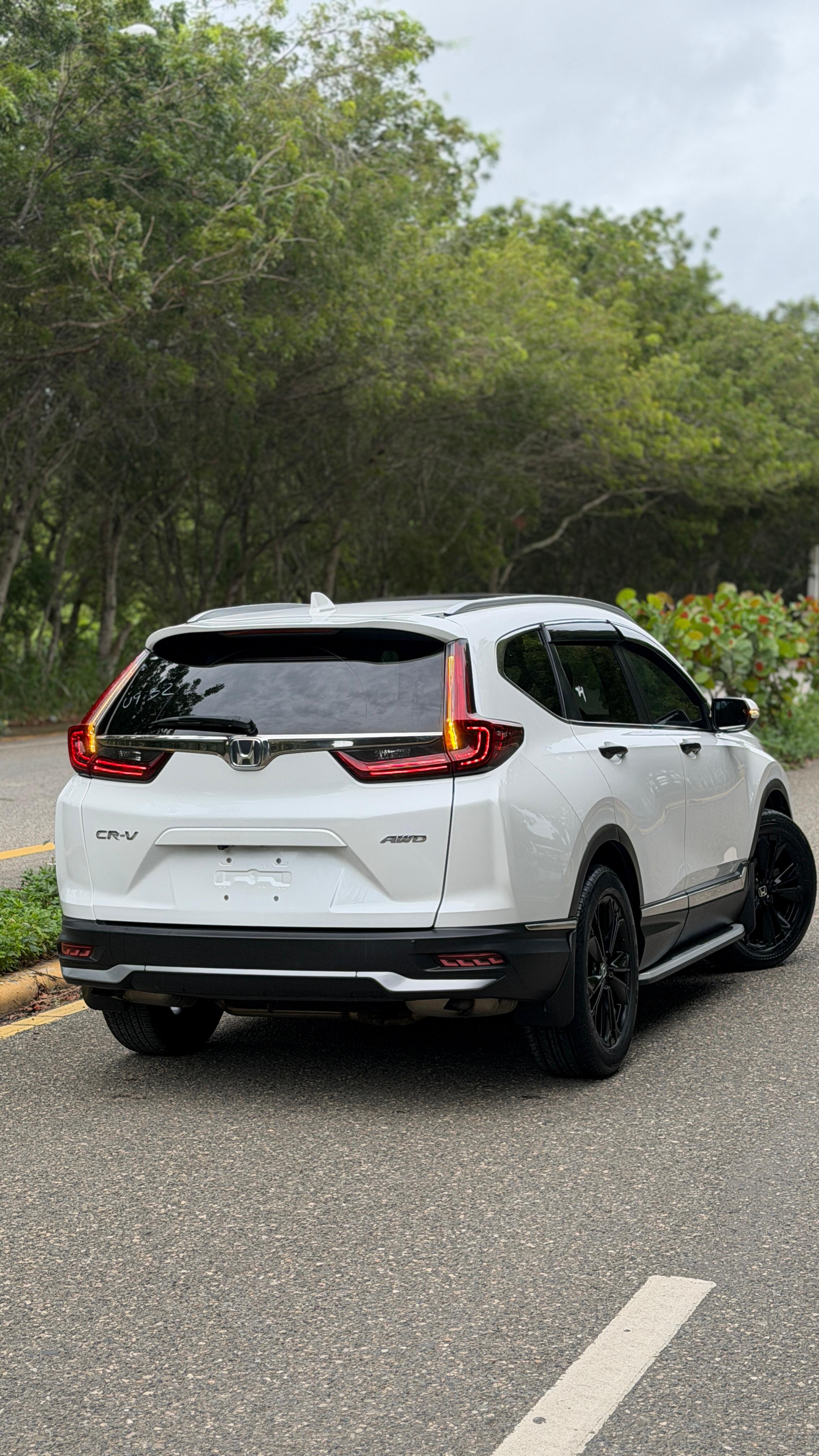 Vista 4 de Honda CR-V 2020