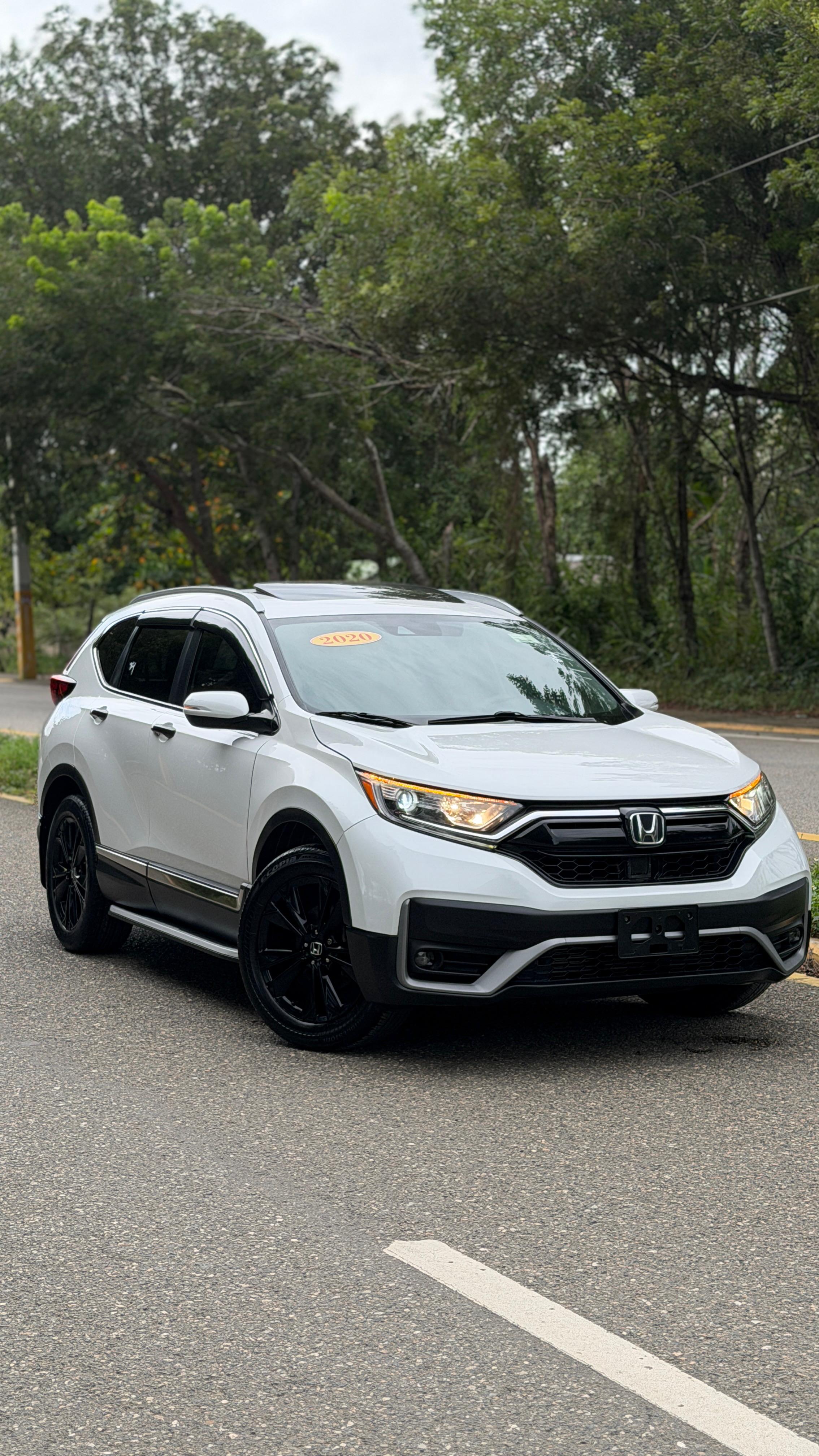 Vista 3 de Honda CR-V 2020