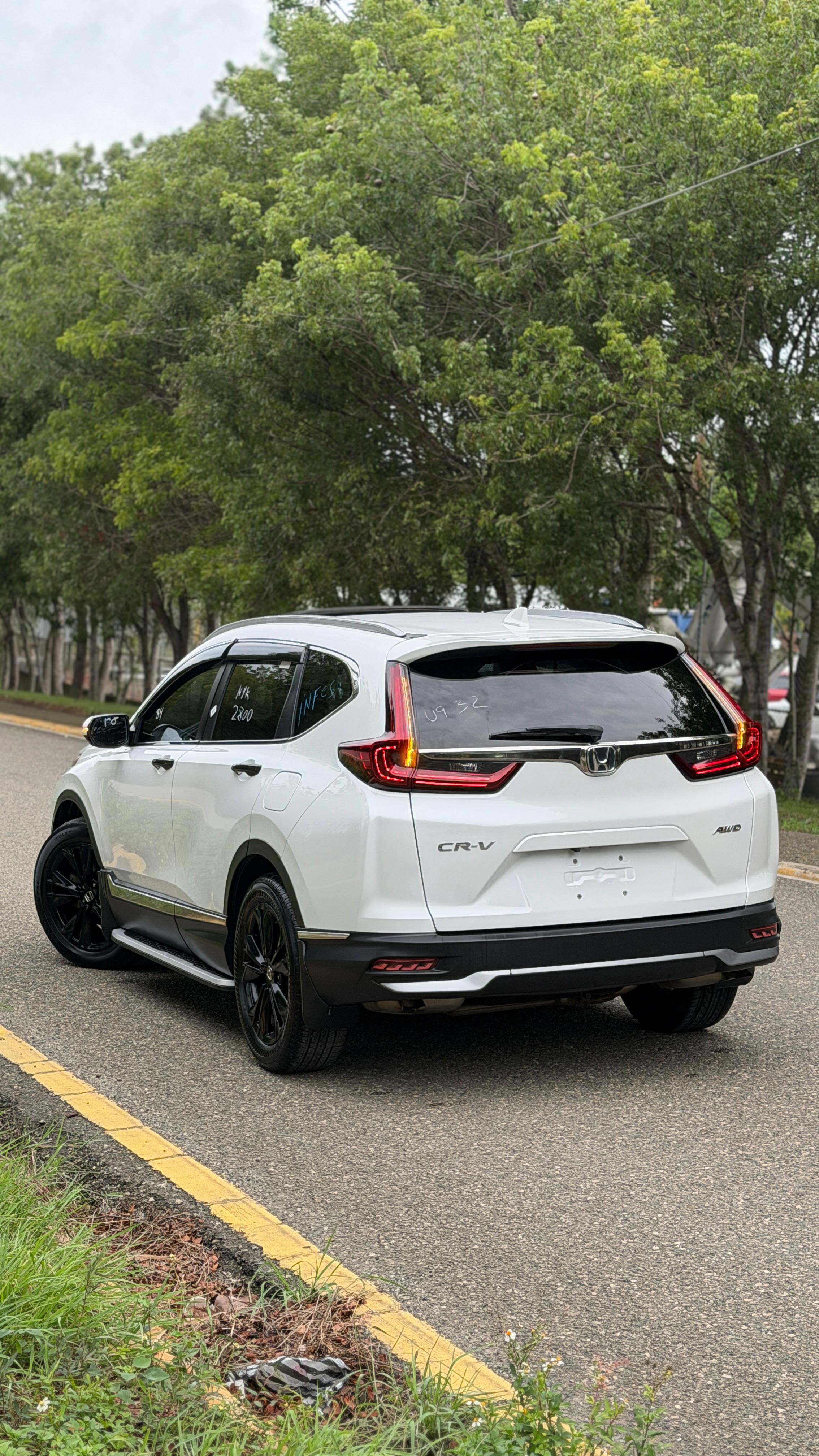 Vista 5 de Honda CR-V 2020