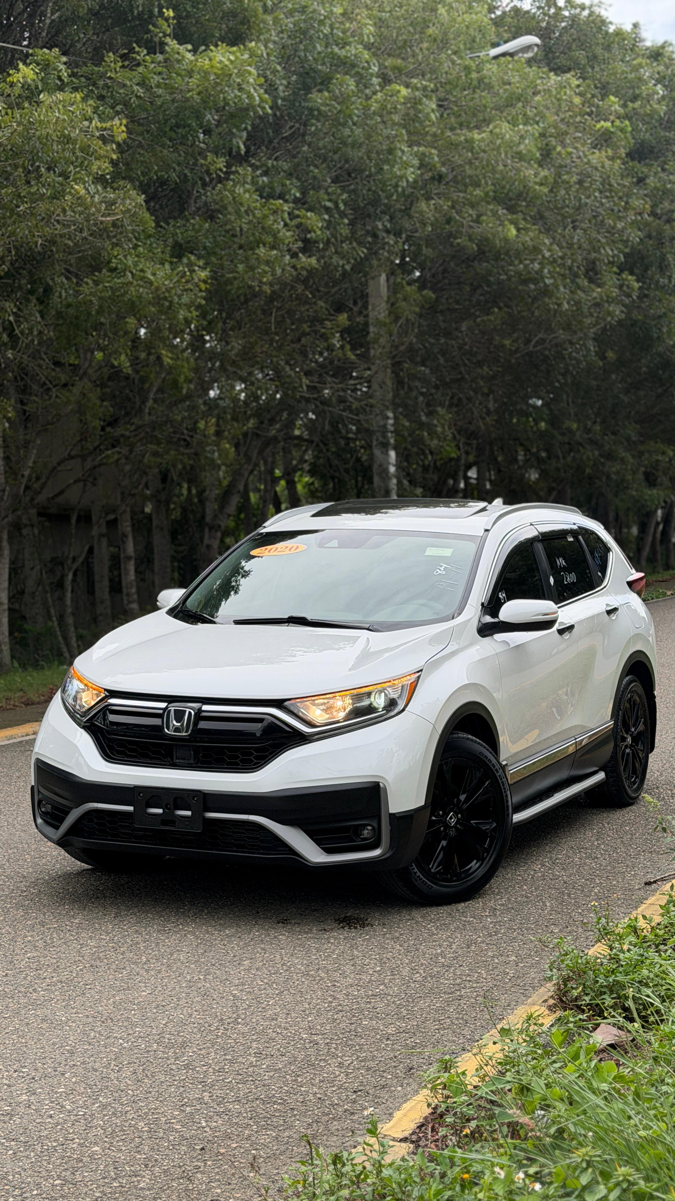 Vista 2 de Honda CR-V 2020