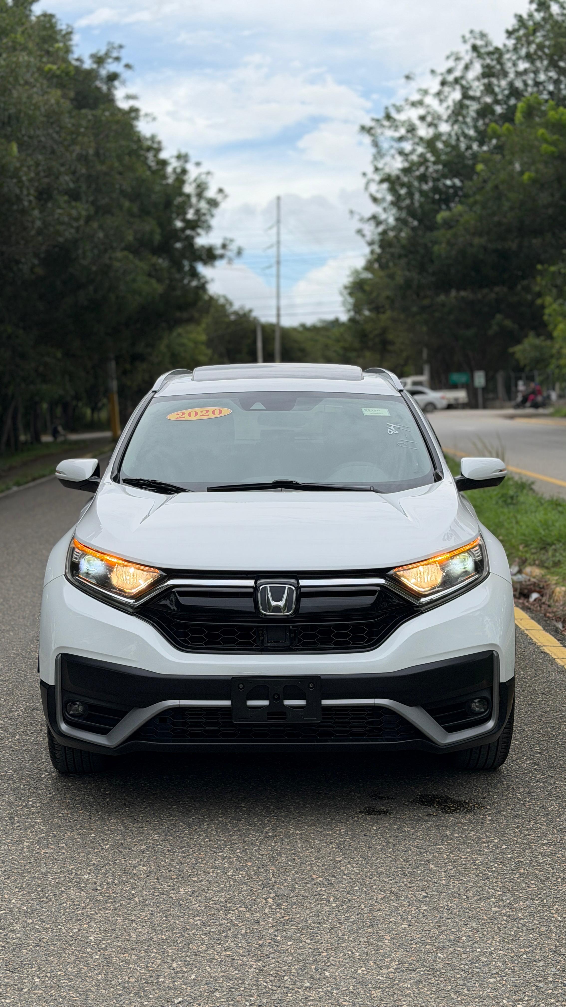 Honda CR-V 2020