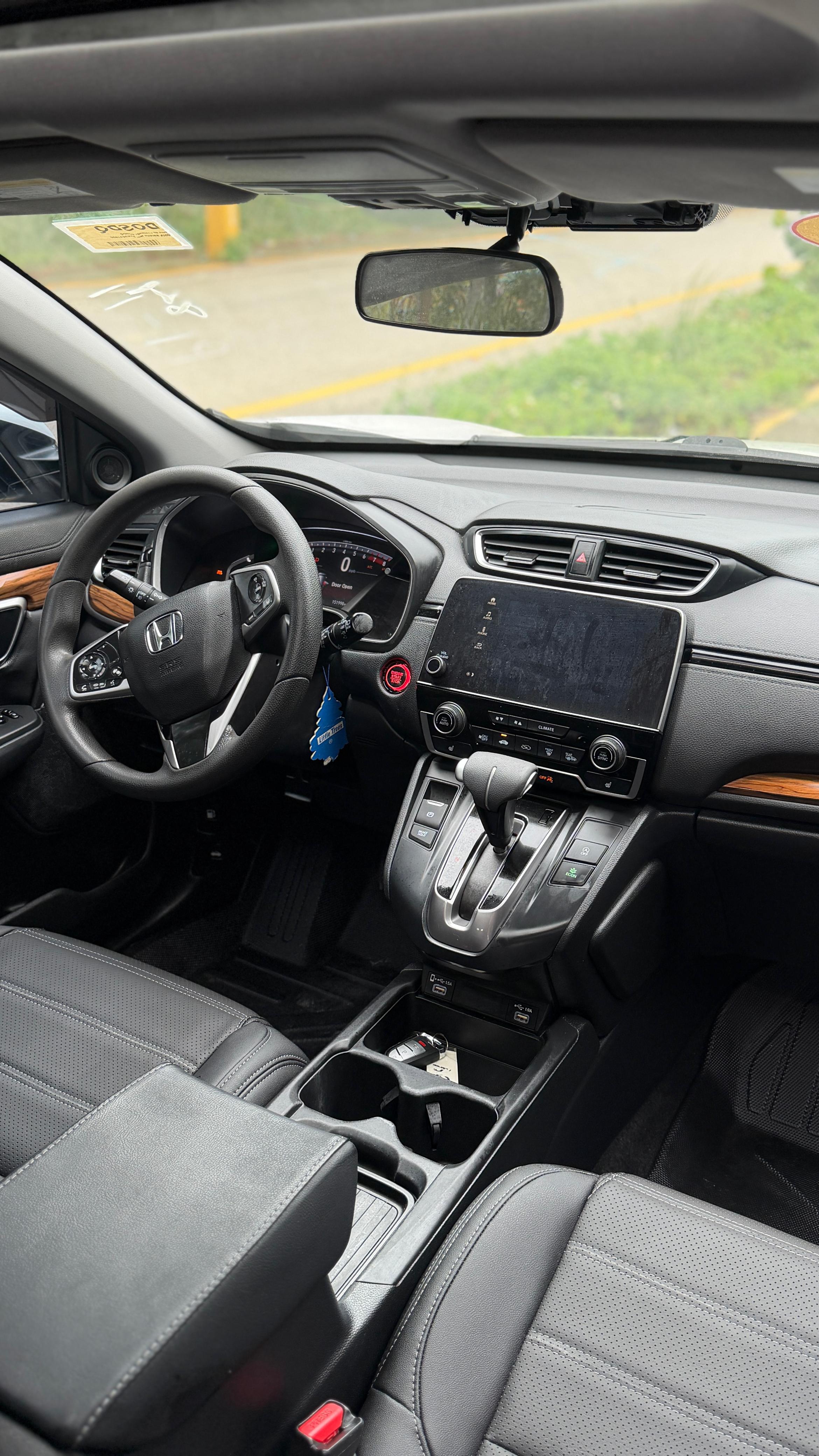 Vista 10 de Honda CR-V 2020