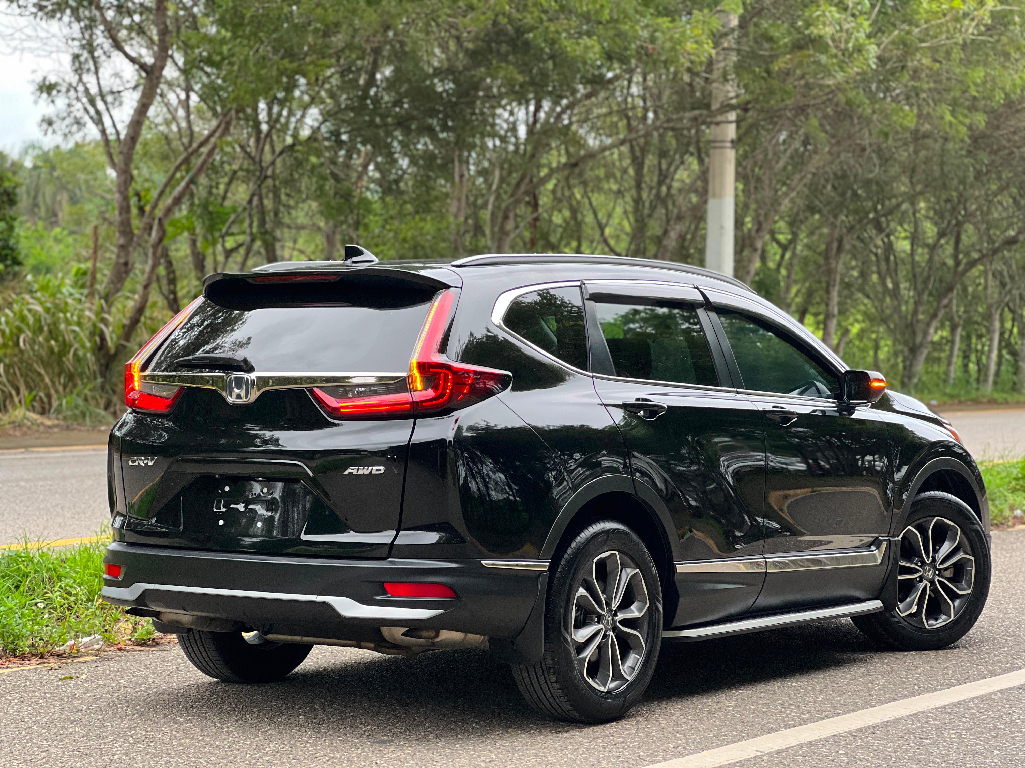 Vista 4 de Honda CR-V 2020