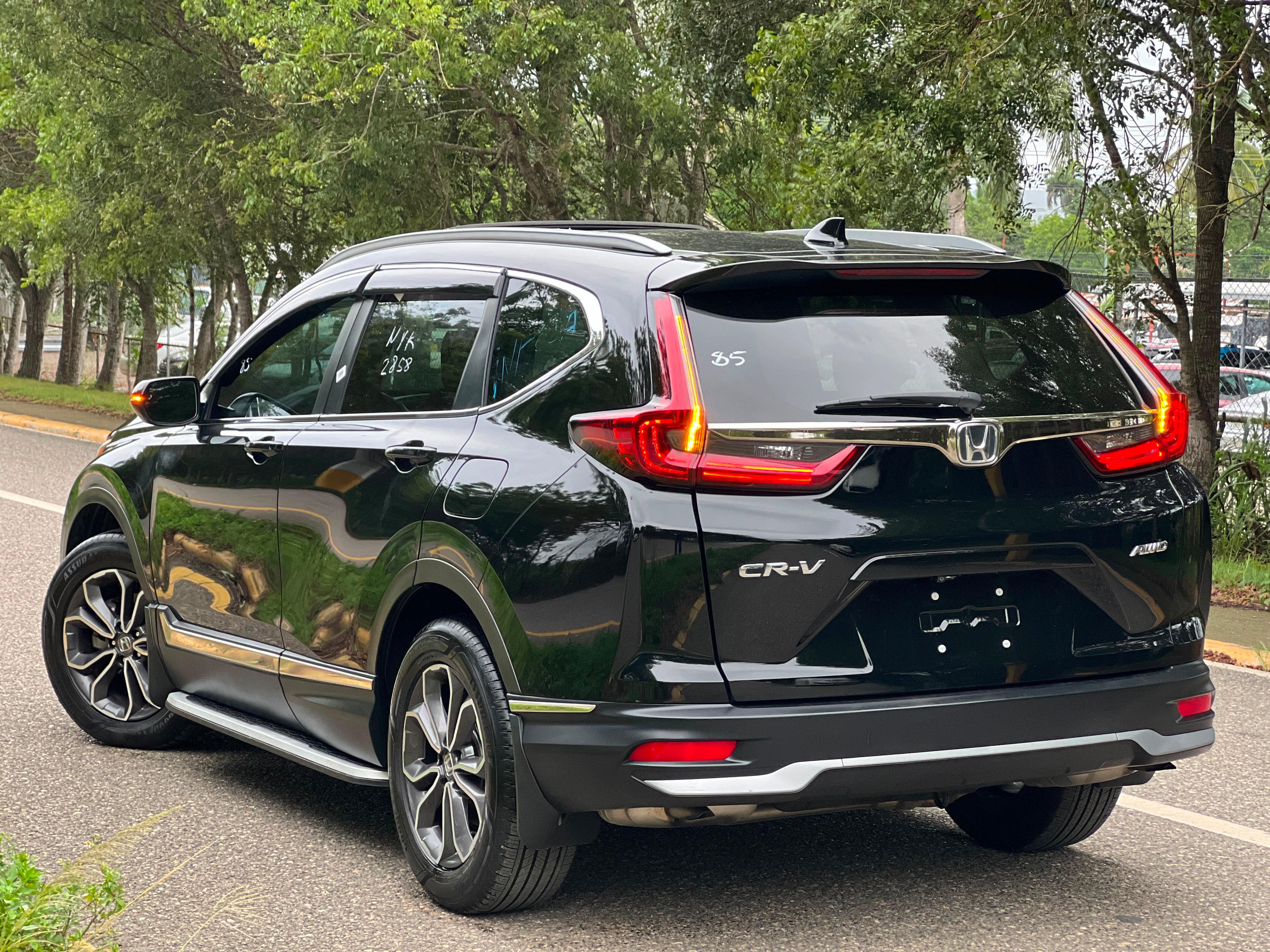 Vista 5 de Honda CR-V 2020