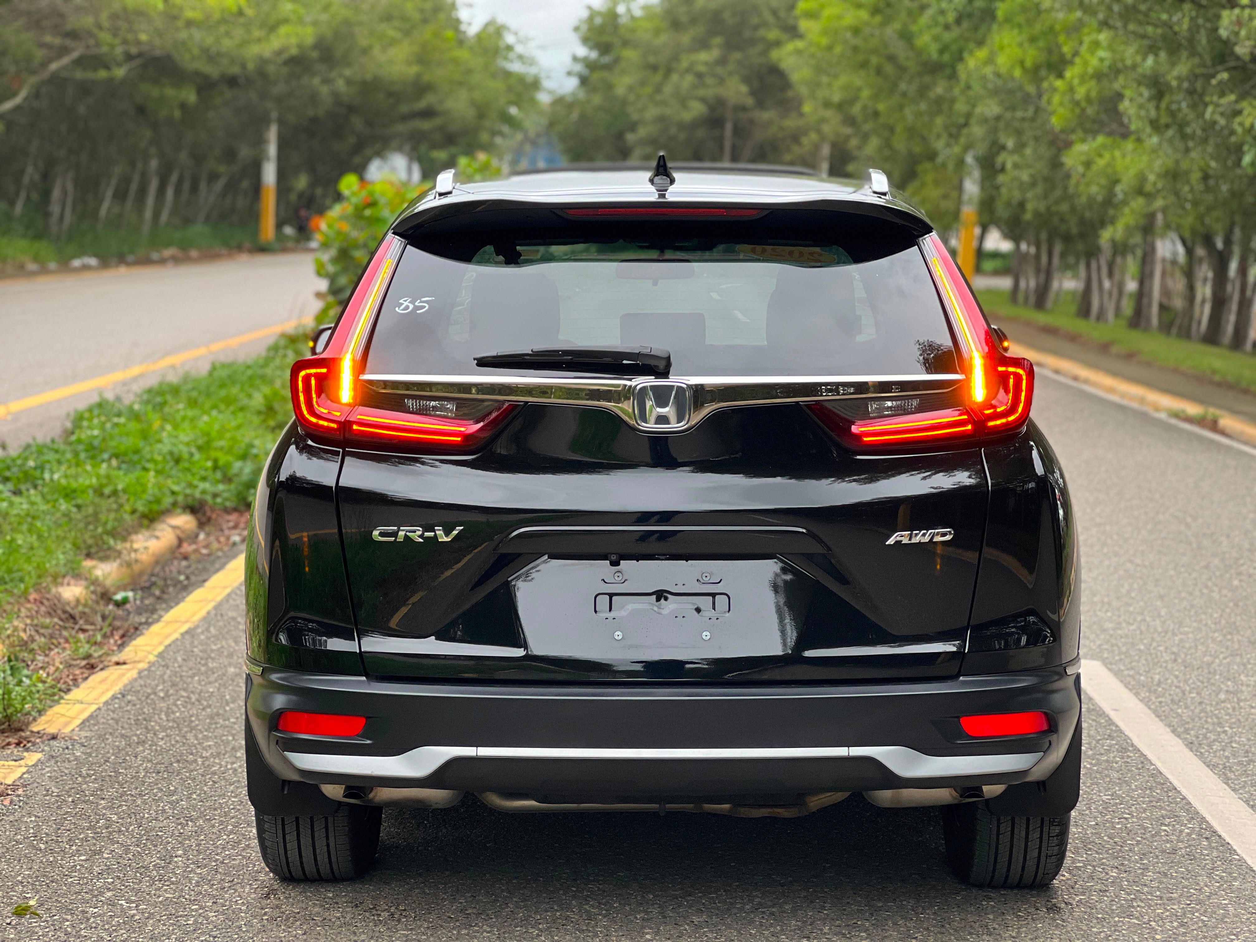 Vista 3 de Honda CR-V 2020