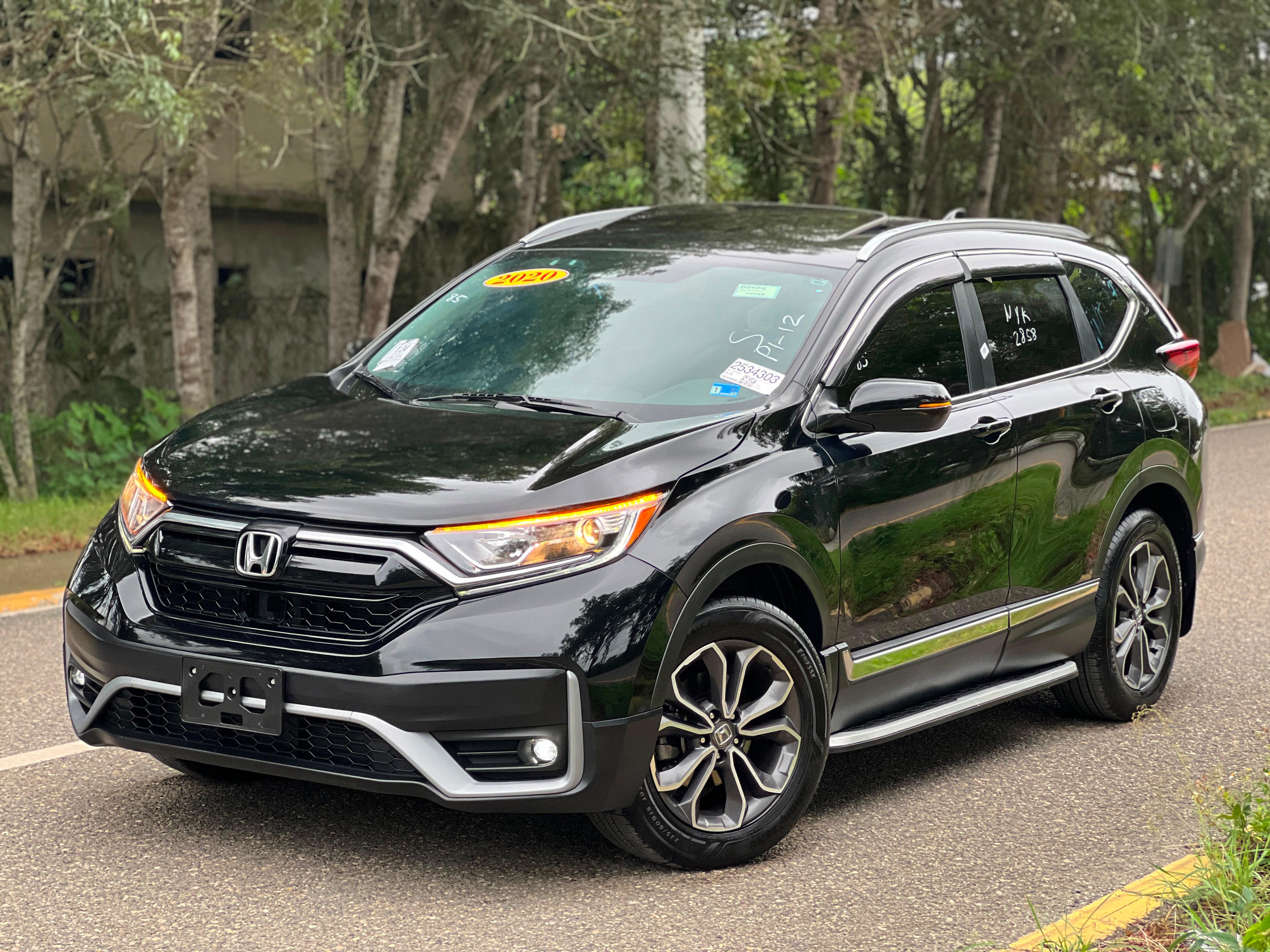 Honda CR-V 2020