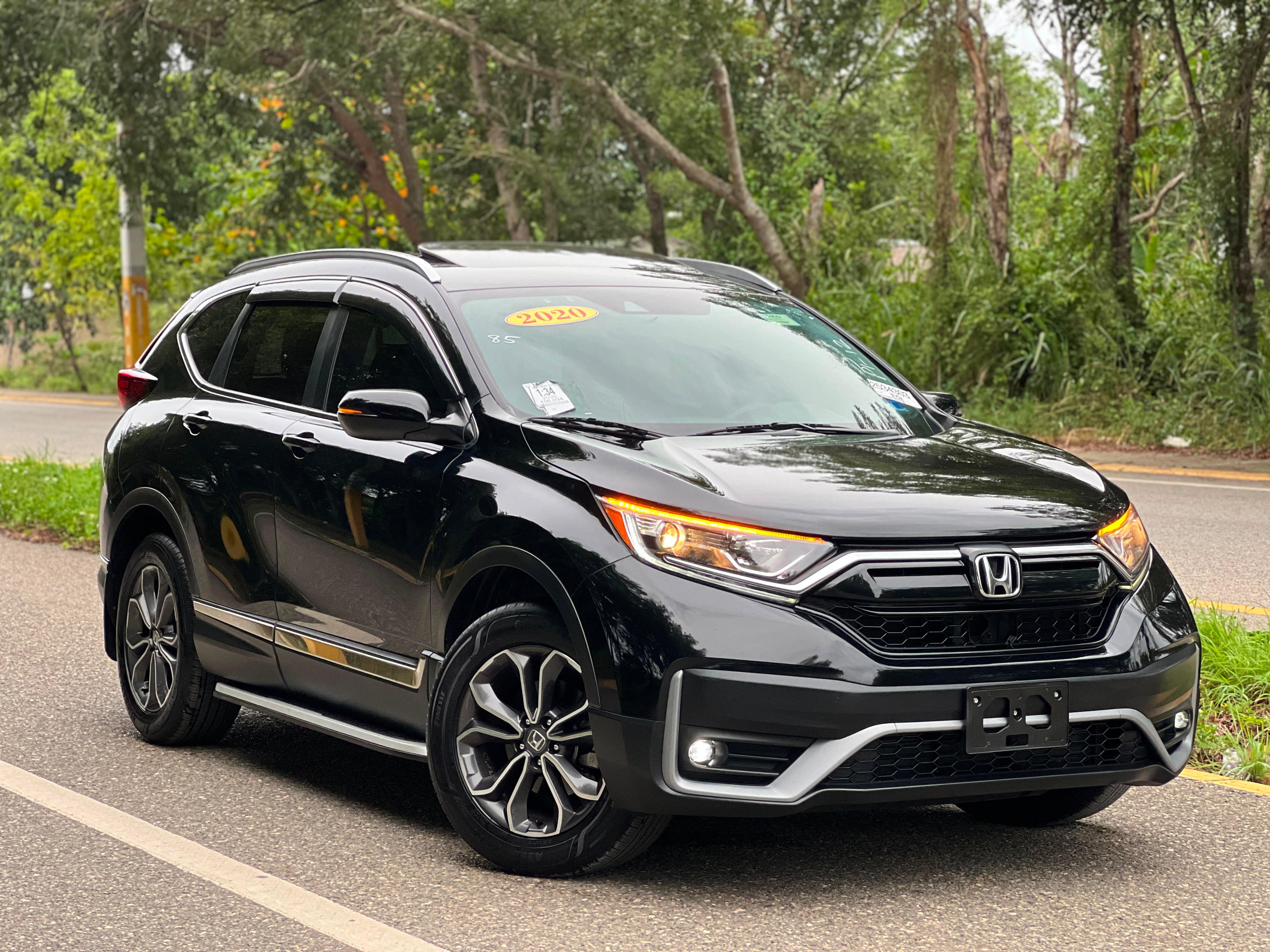 Vista 2 de Honda CR-V 2020