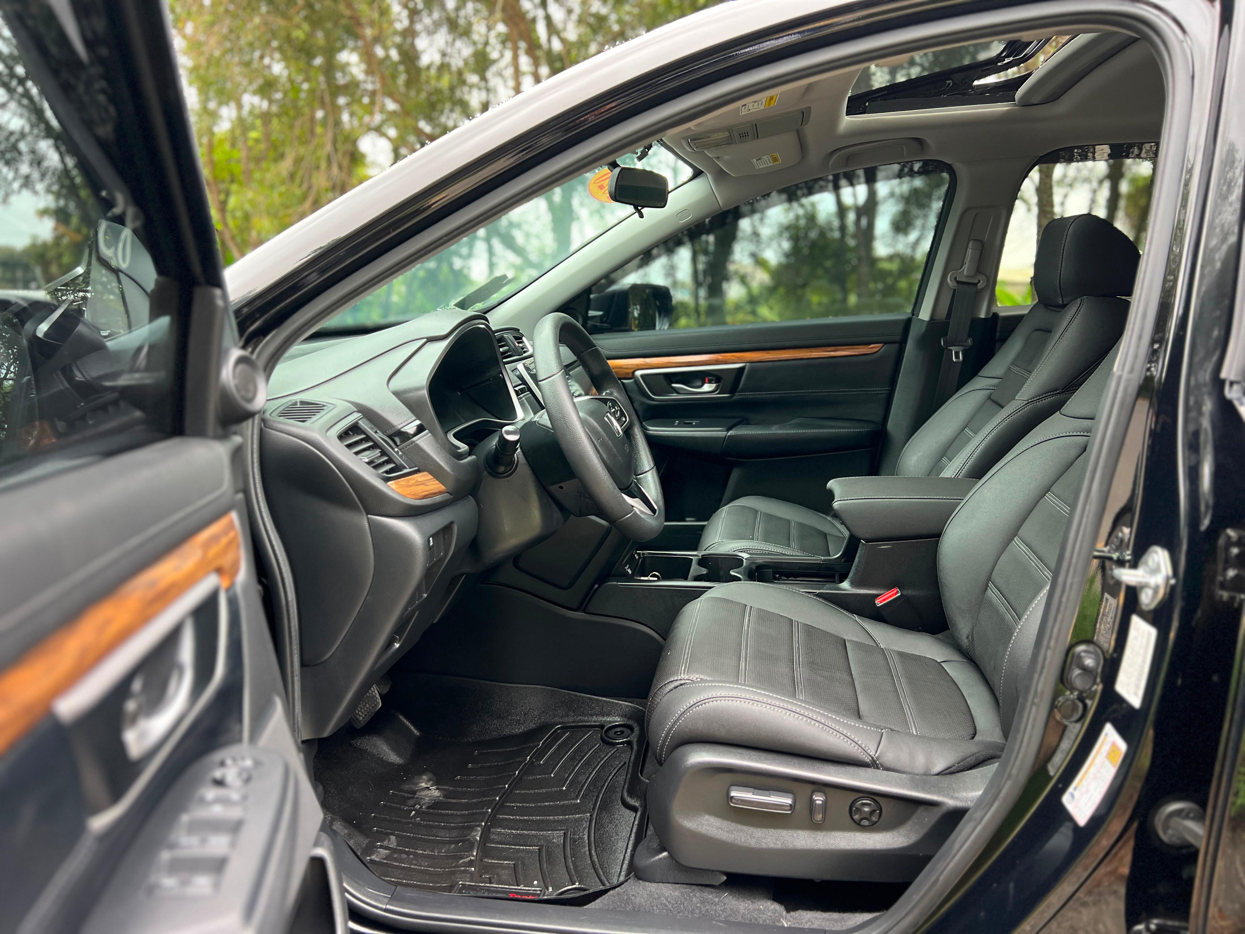 Vista 7 de Honda CR-V 2020
