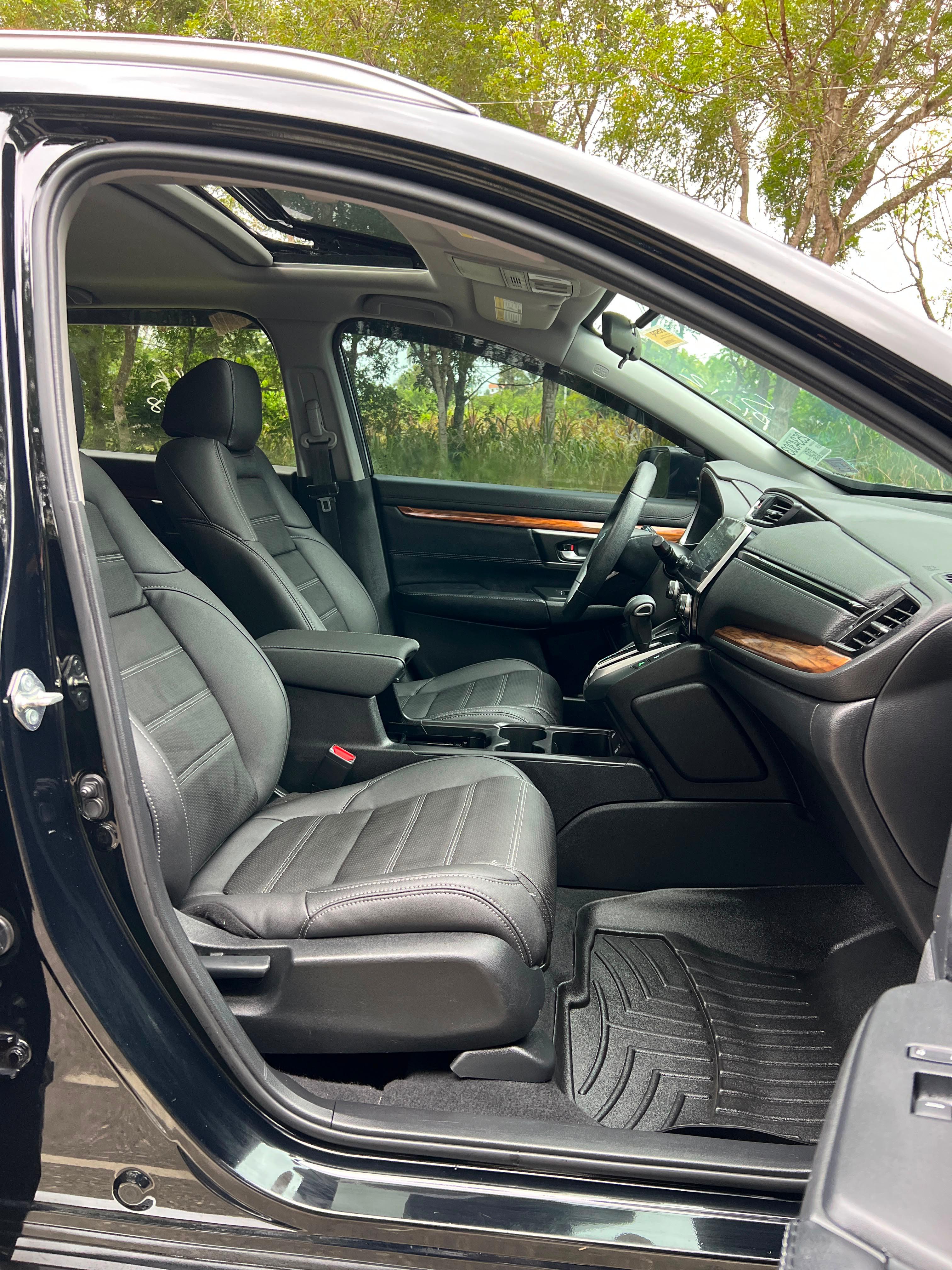 Vista 8 de Honda CR-V 2020